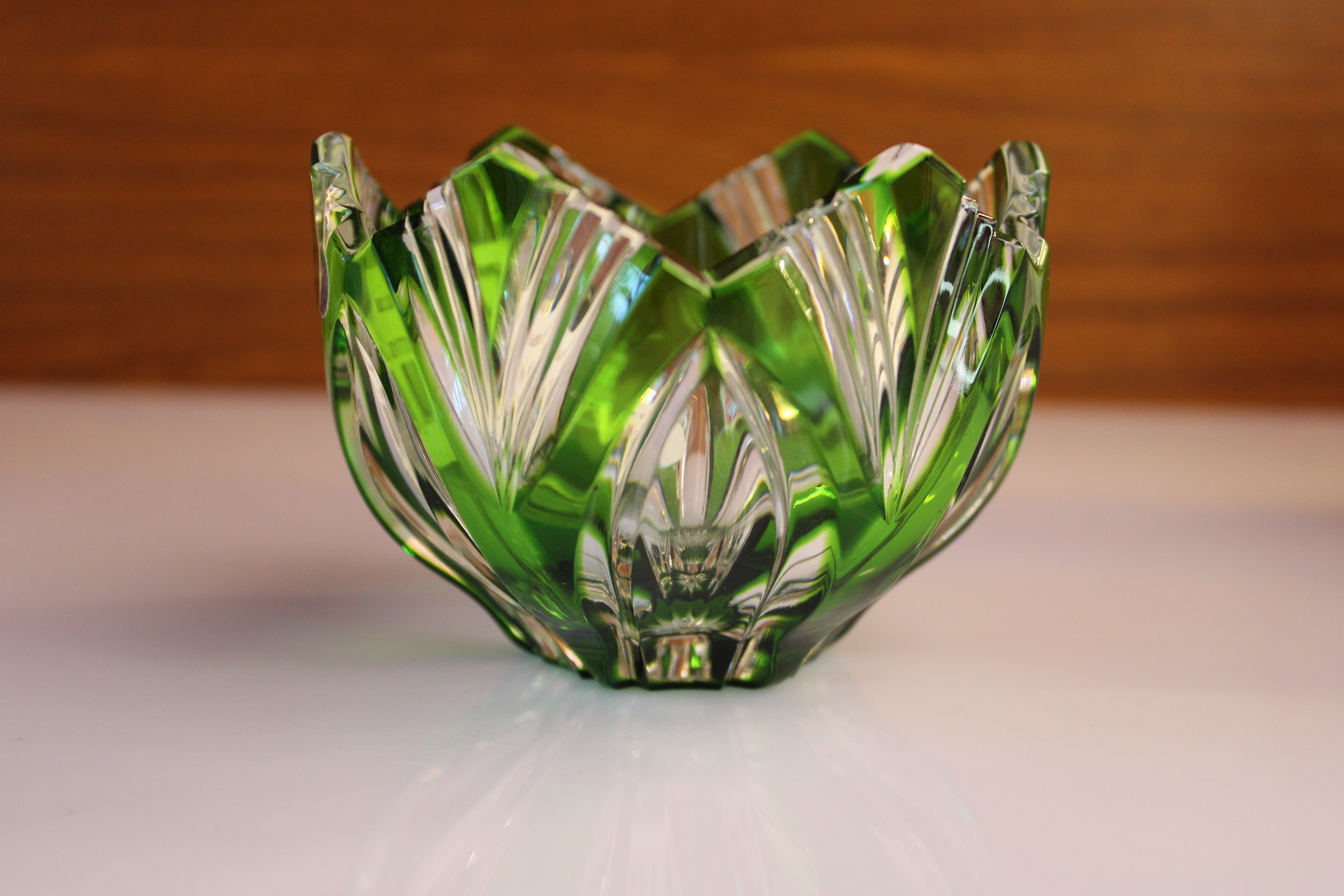 BOL LOTUS - 95mm - Verde