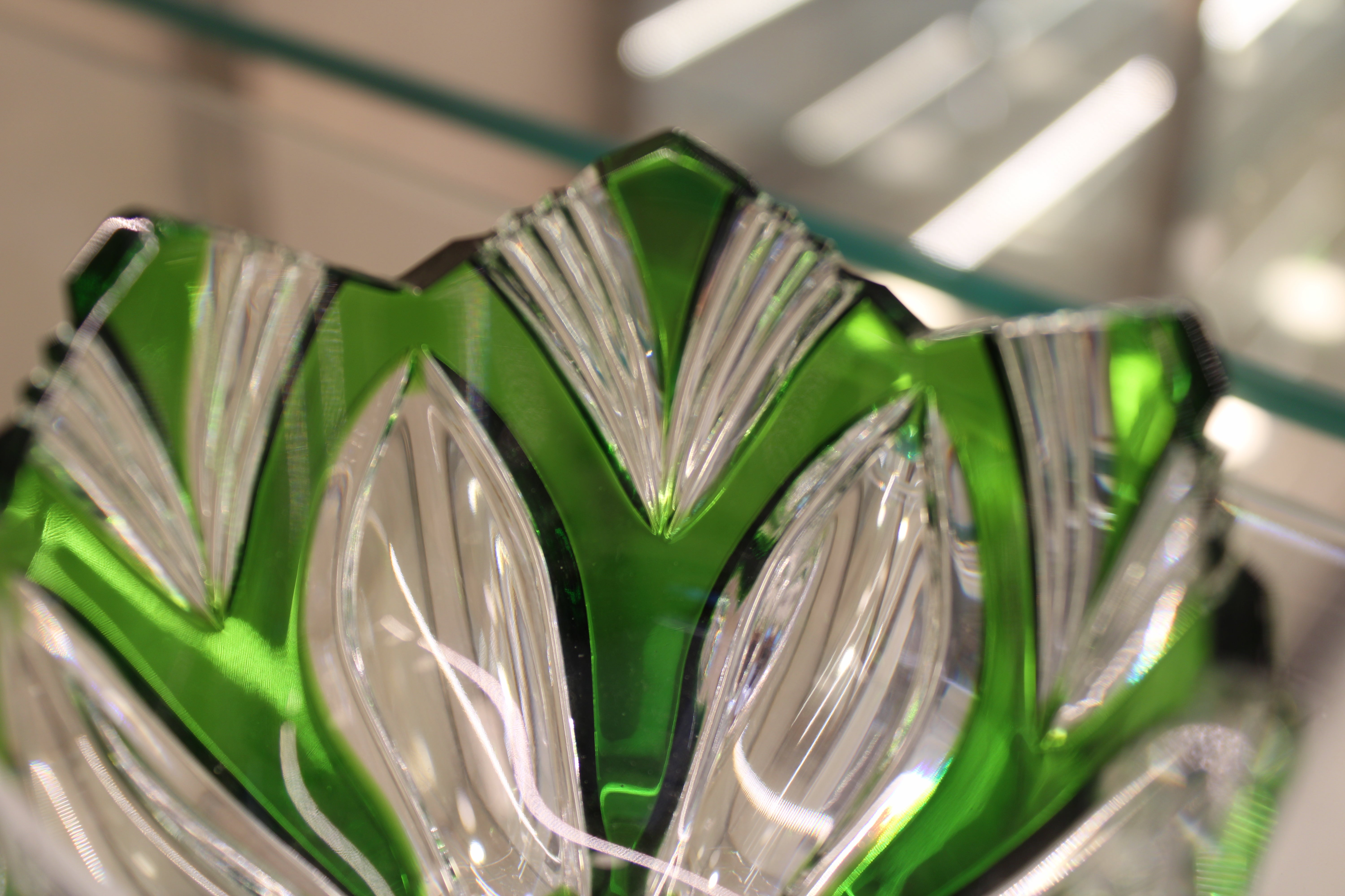 BOL LOTUS - 95mm - Verde