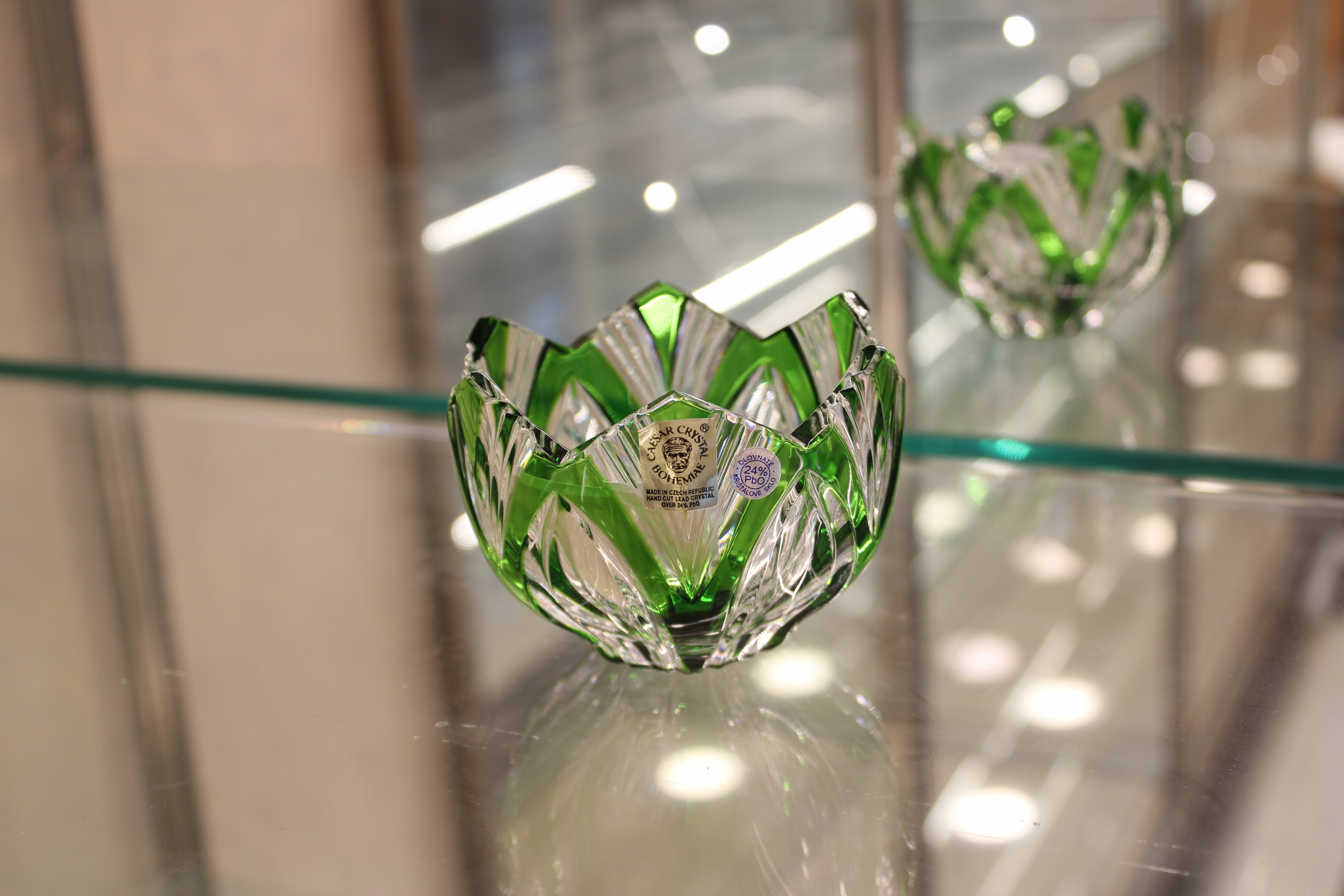 BOL LOTUS - 95mm - Verde