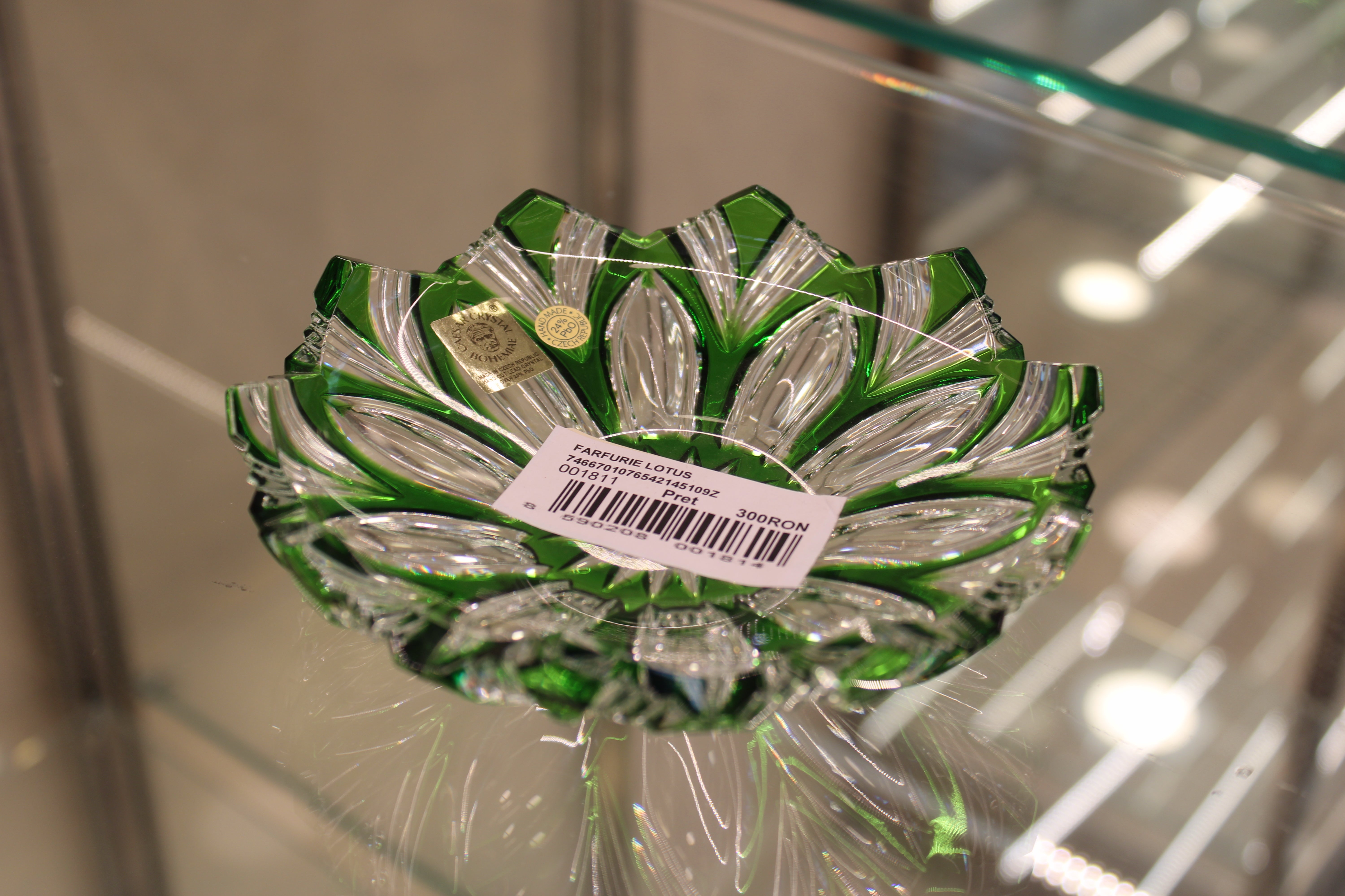 FARFURIE LOTUS - 145mm - Verde