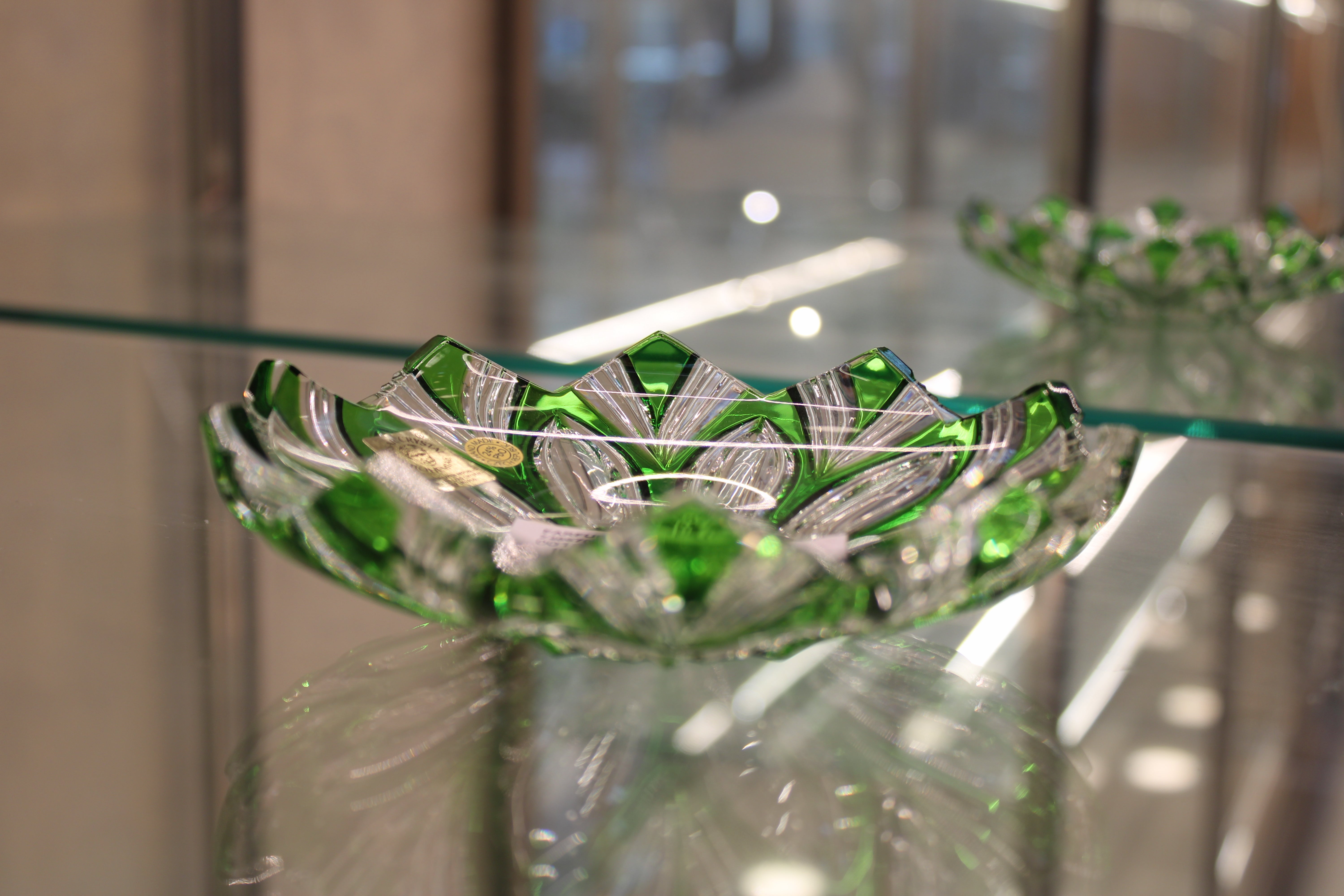 FARFURIE LOTUS - 145mm - Verde