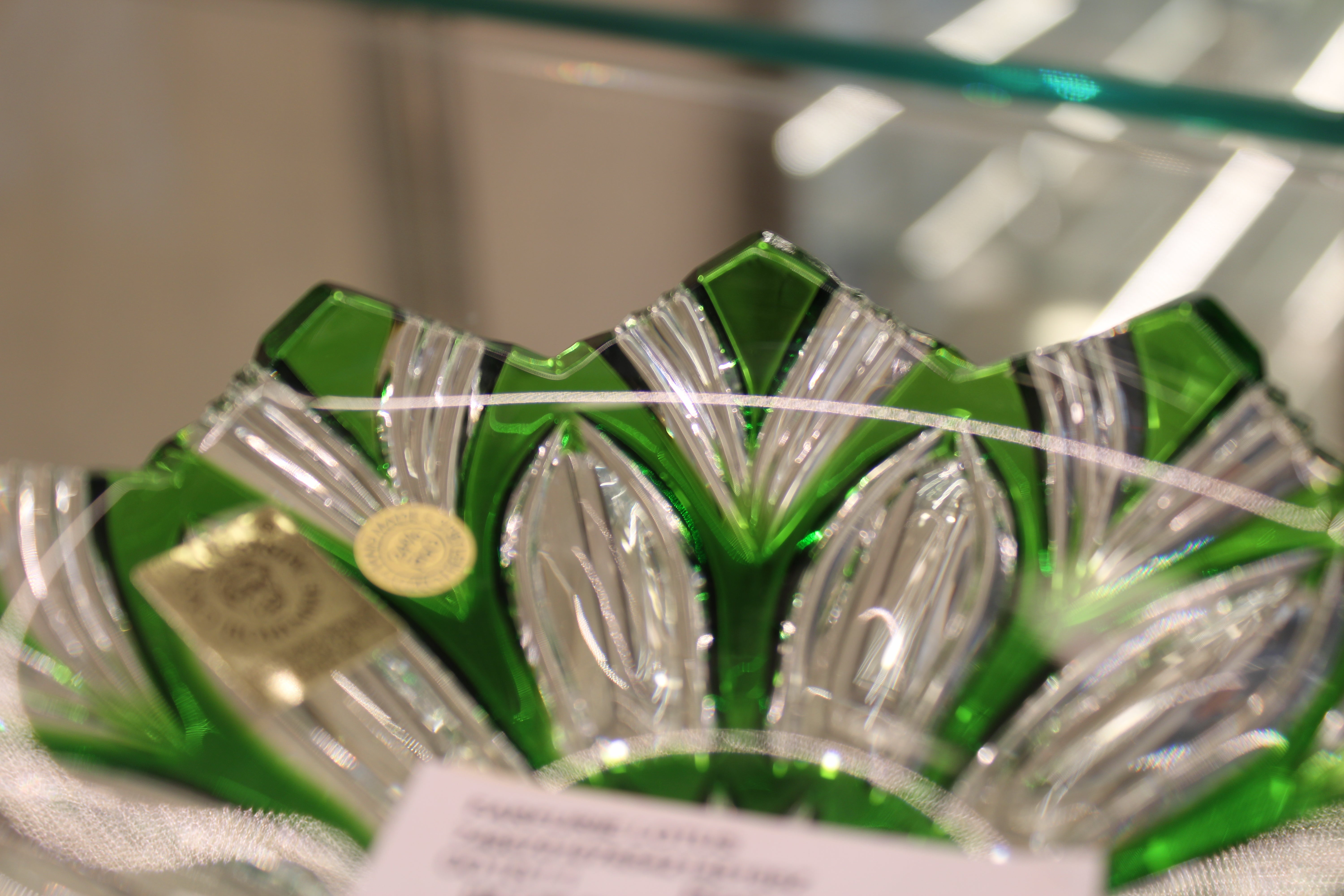 FARFURIE LOTUS - 145mm - Verde