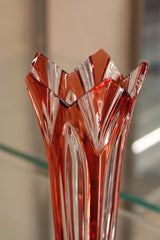 VAZA LOTUS - 175mm - Ruby
