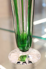 VAZA LOTUS - 175mm - Verde