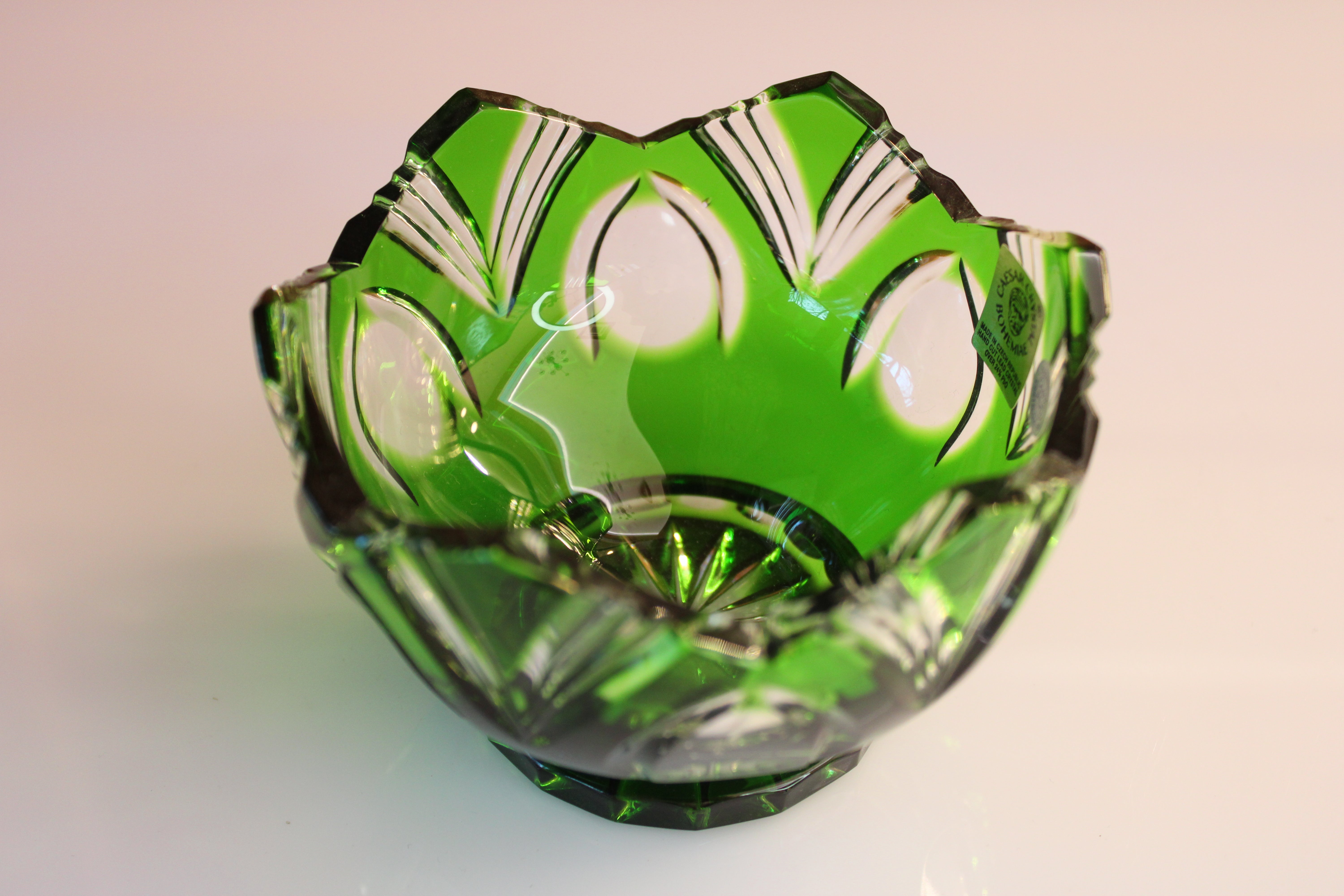 BOL LOTUS - 104mm - Verde