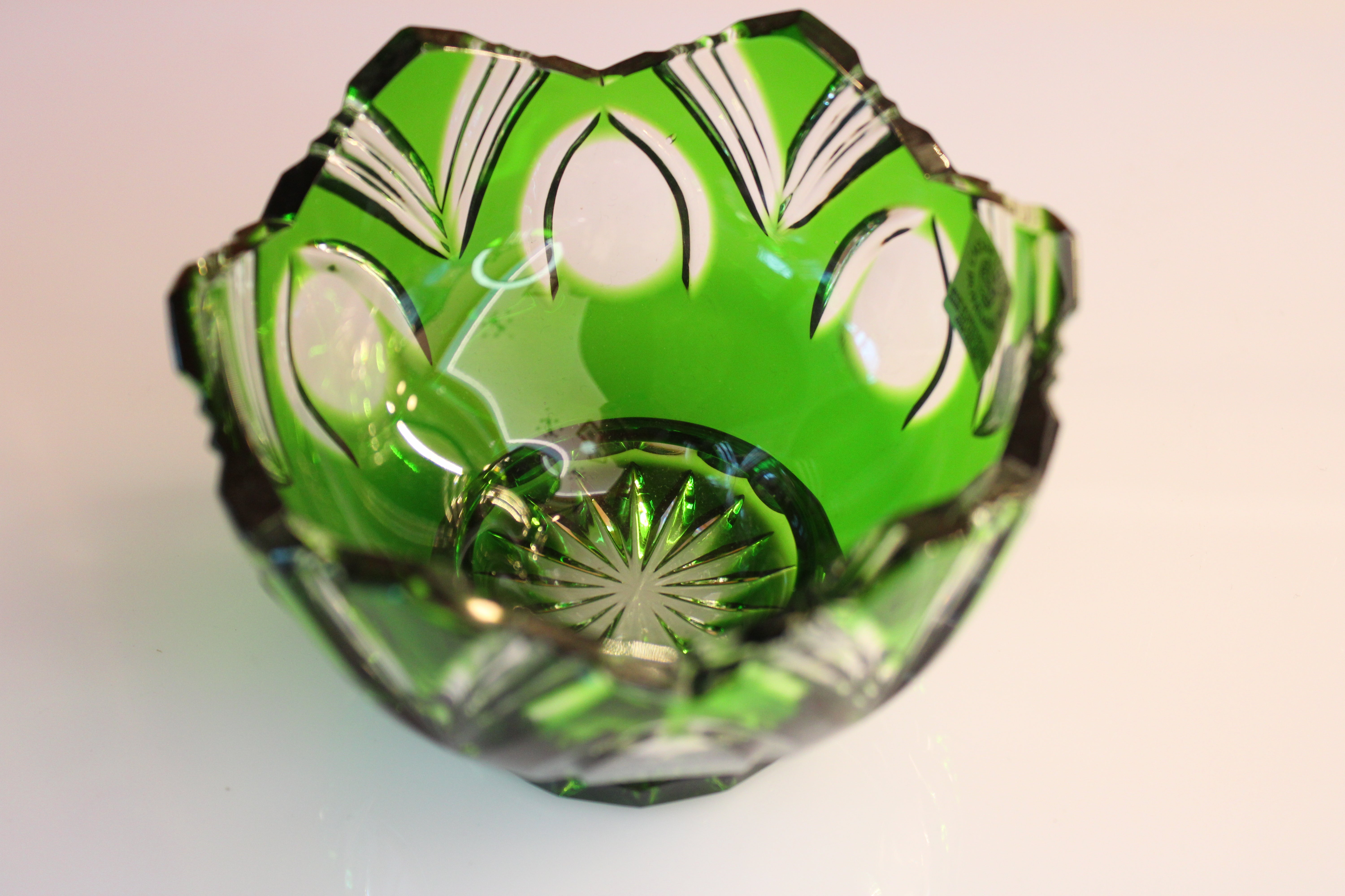 BOL LOTUS - 104mm - Verde