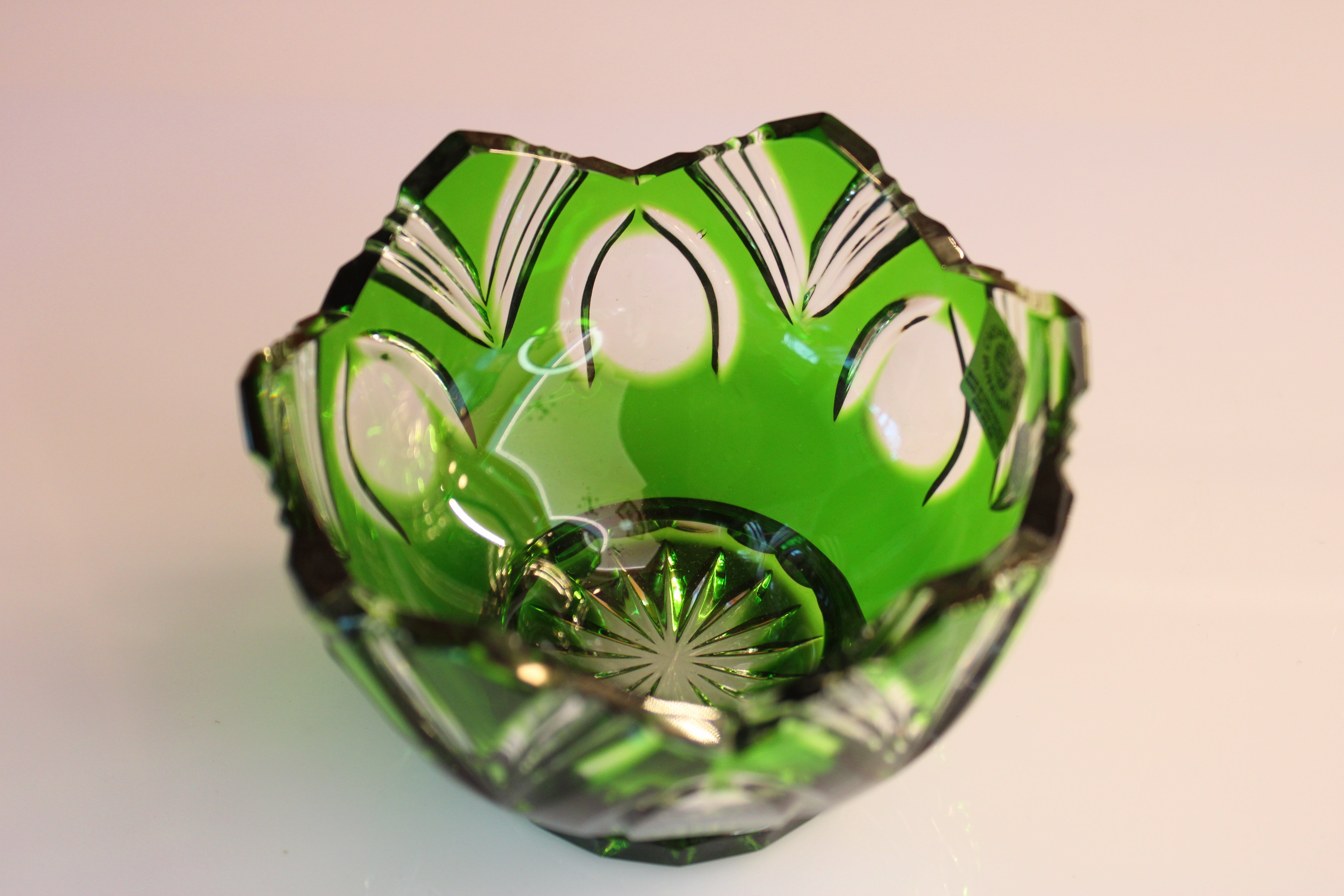 BOL LOTUS - 104mm - Verde