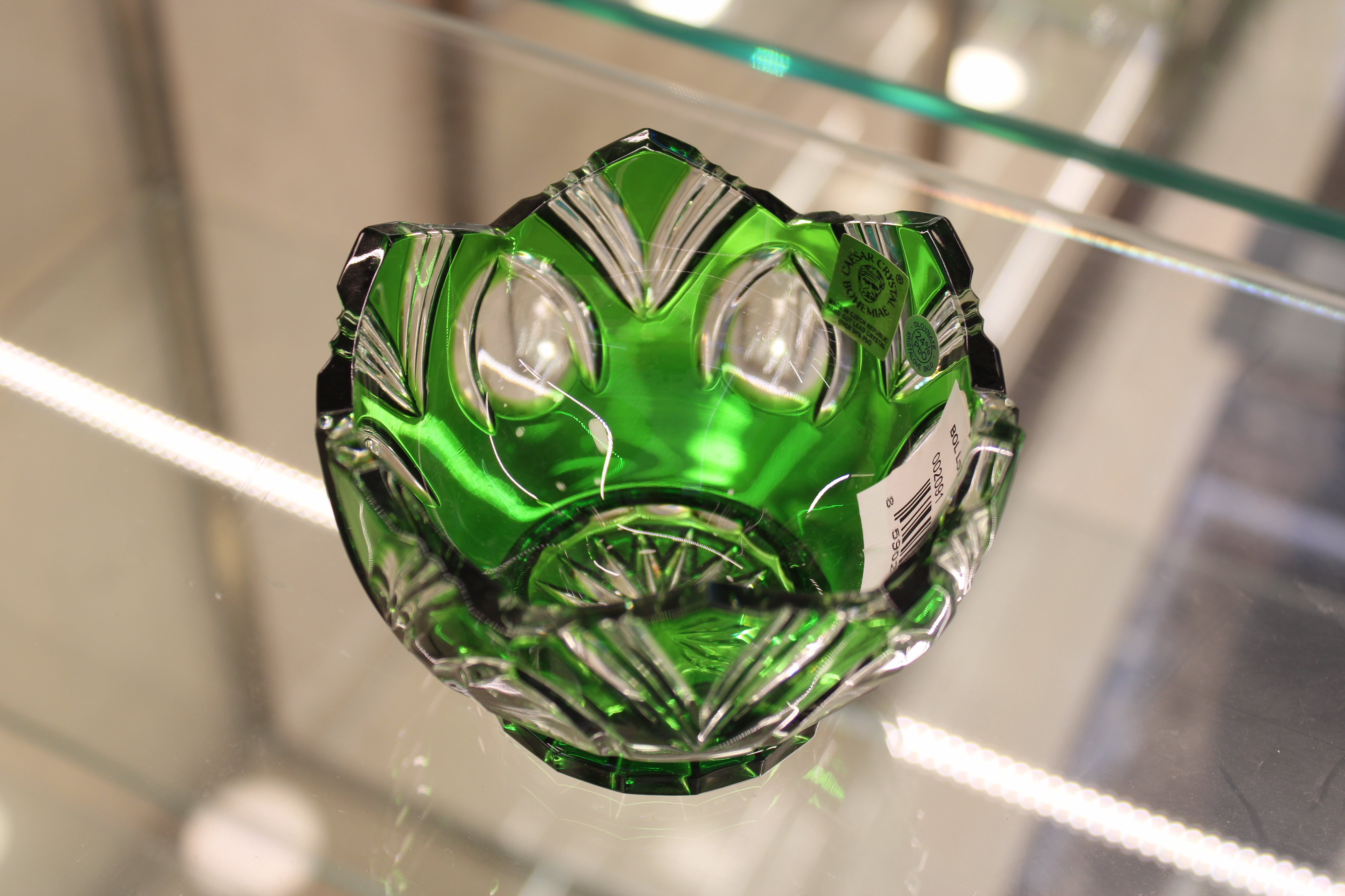 BOL LOTUS - 104mm - Verde