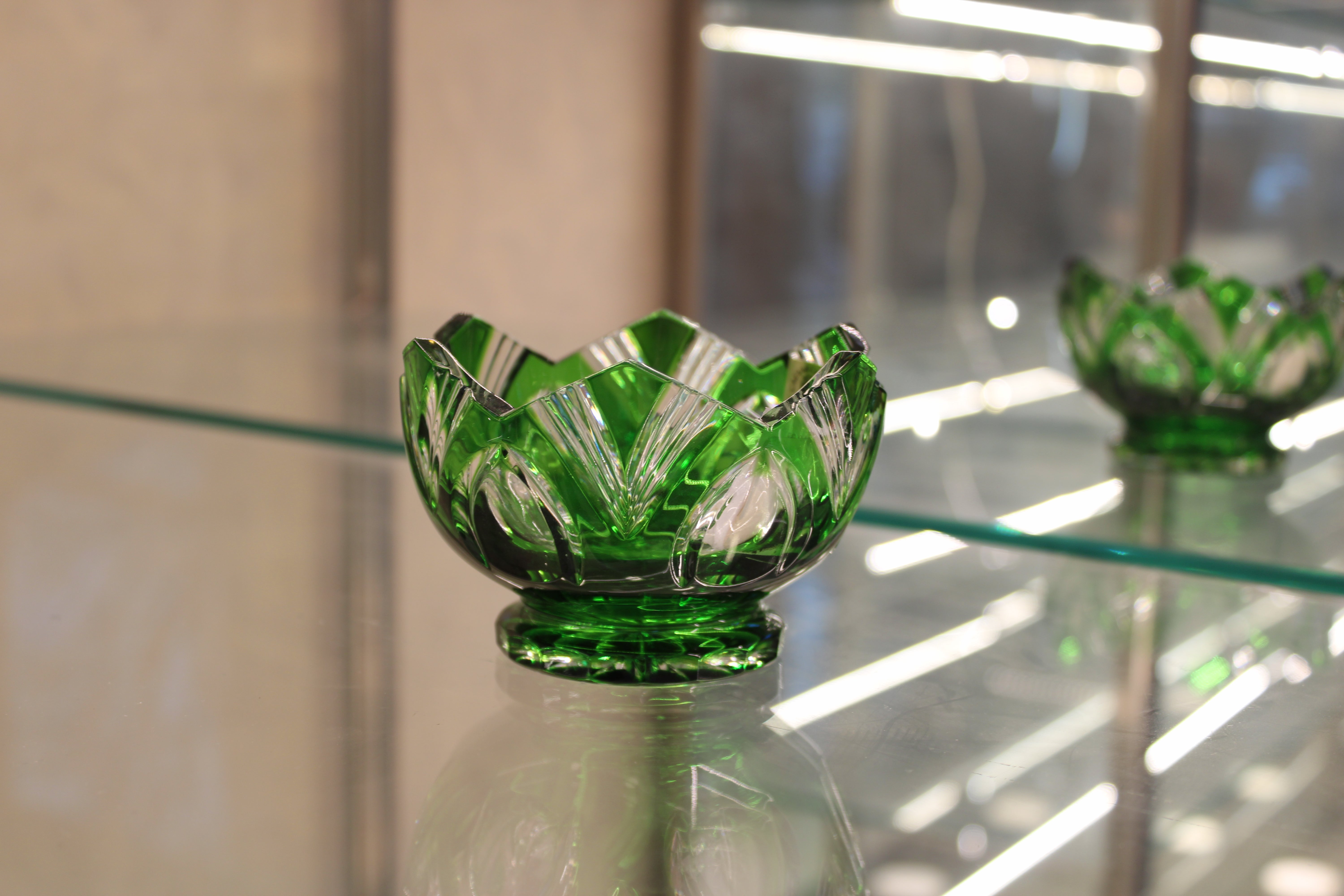 BOL LOTUS - 104mm - Verde