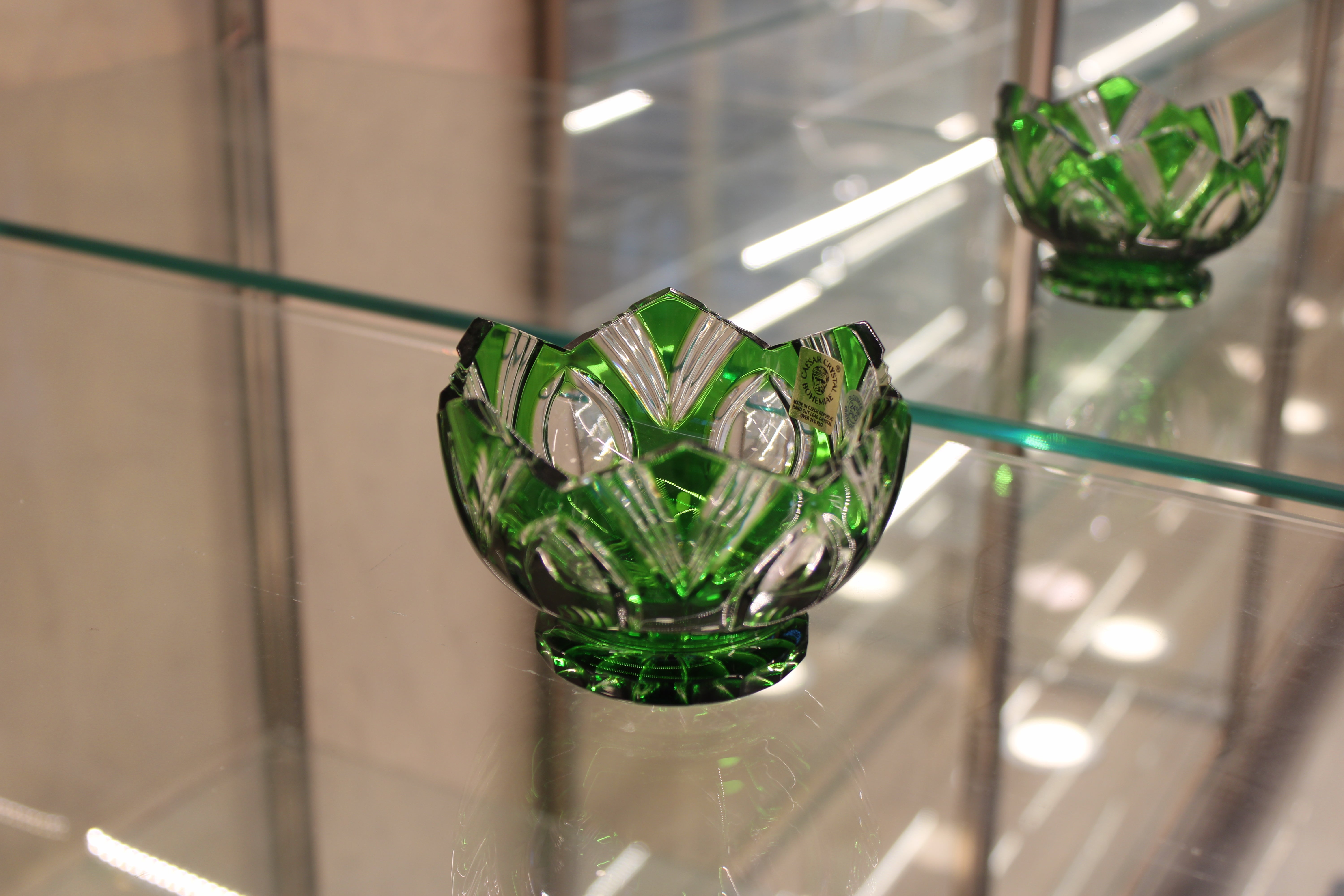 BOL LOTUS - 104mm - Verde