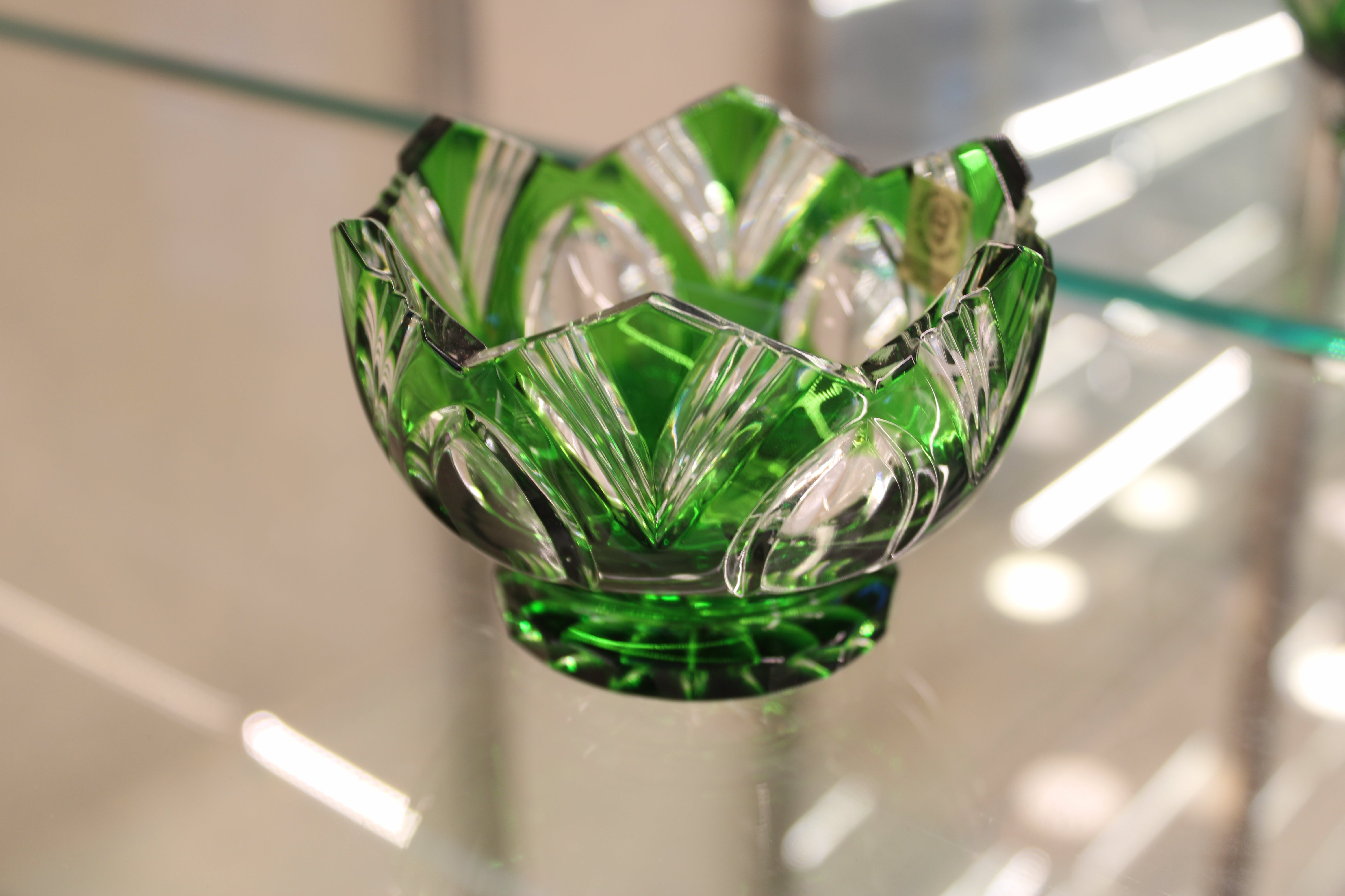 BOL LOTUS - 104mm - Verde