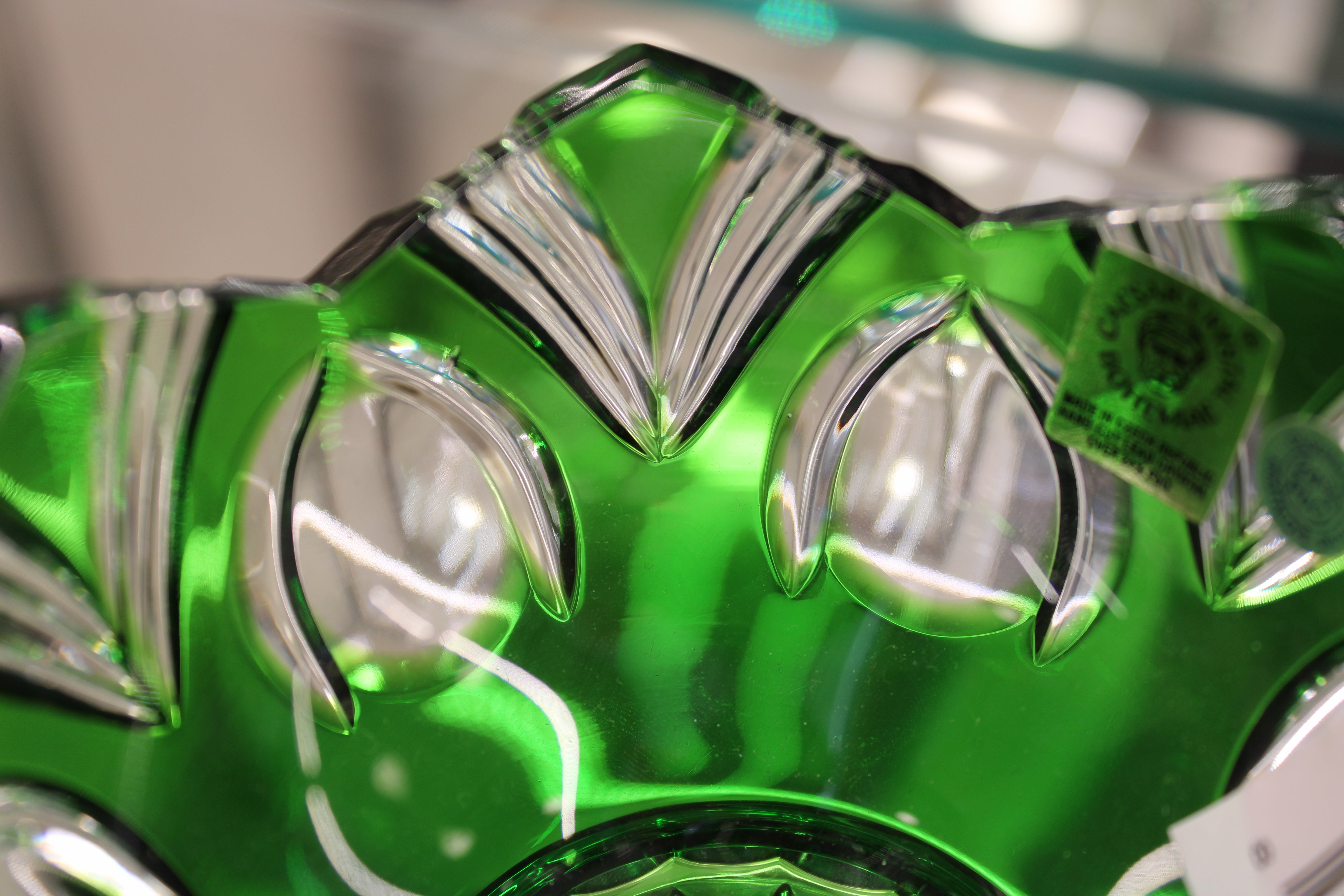 BOL LOTUS - 104mm - Verde