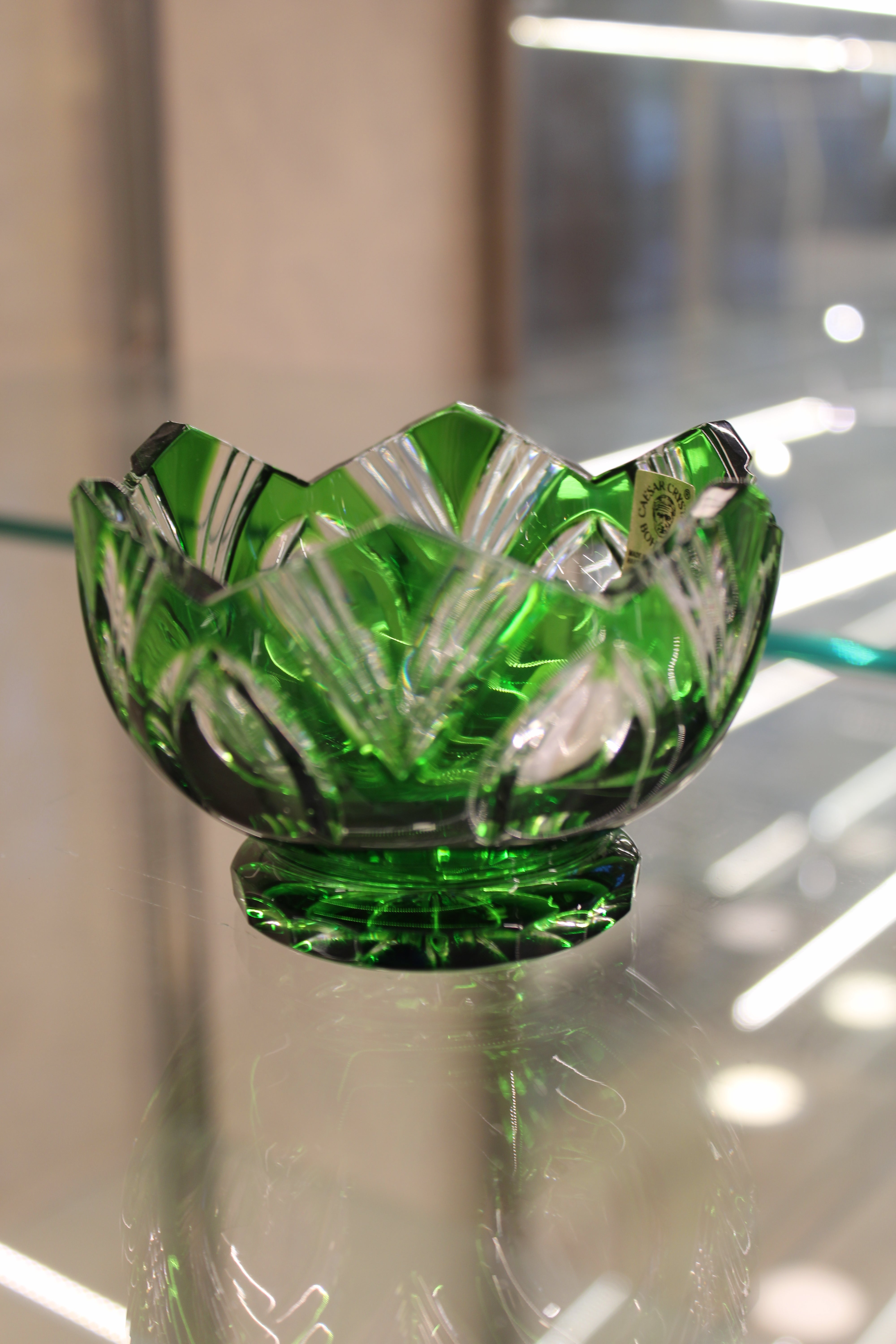 BOL LOTUS - 104mm - Verde