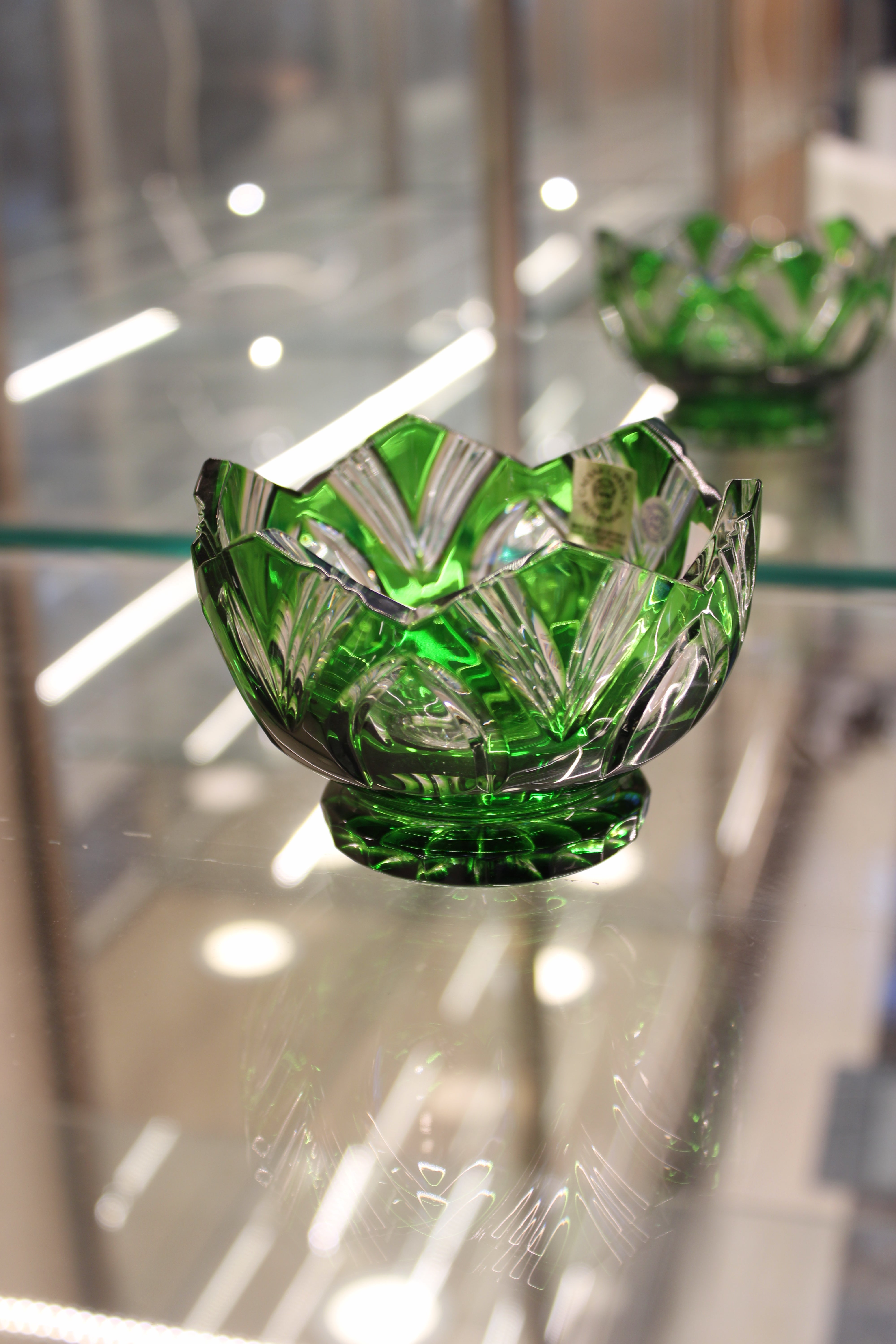 BOL LOTUS - 104mm - Verde