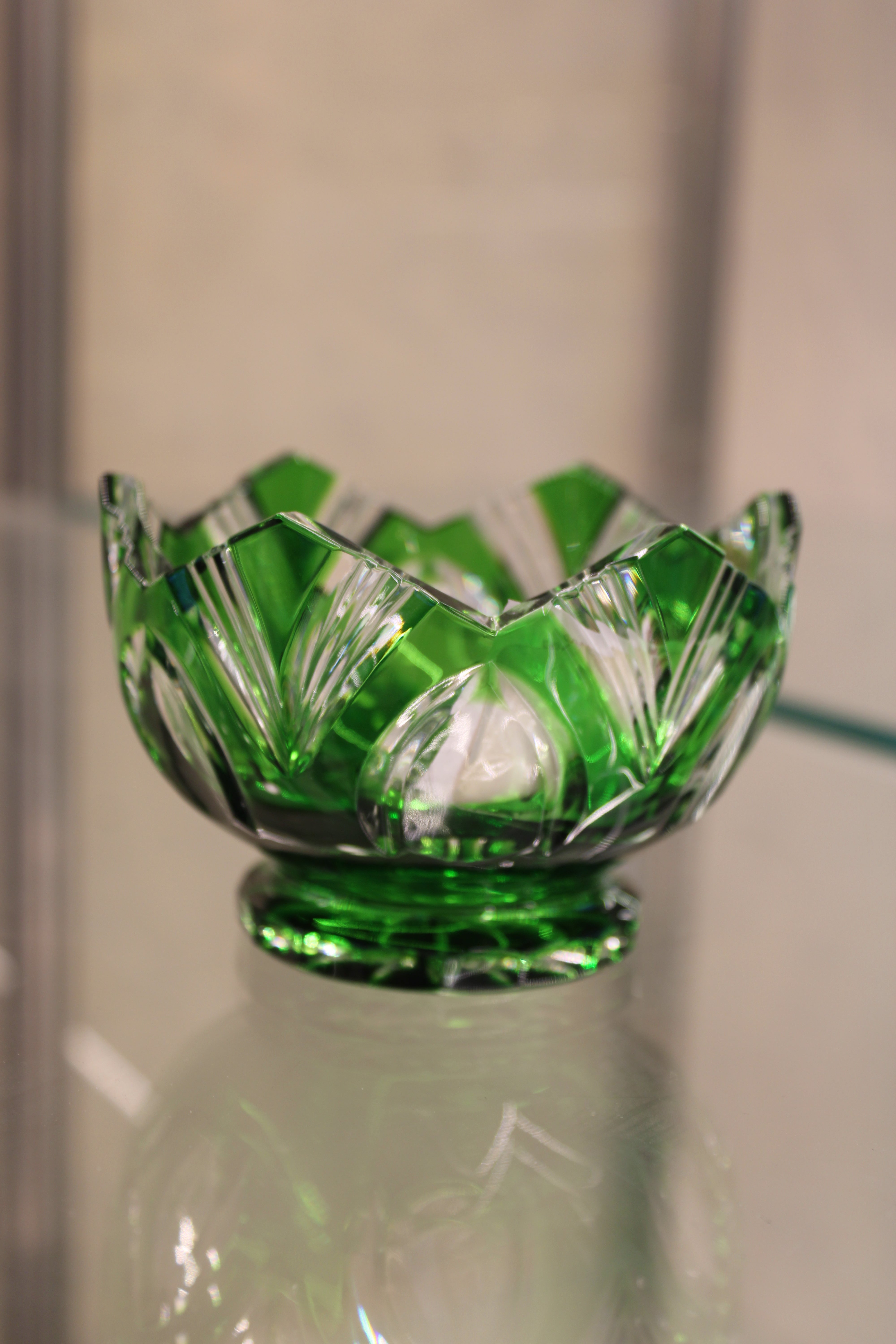 BOL LOTUS - 104mm - Verde