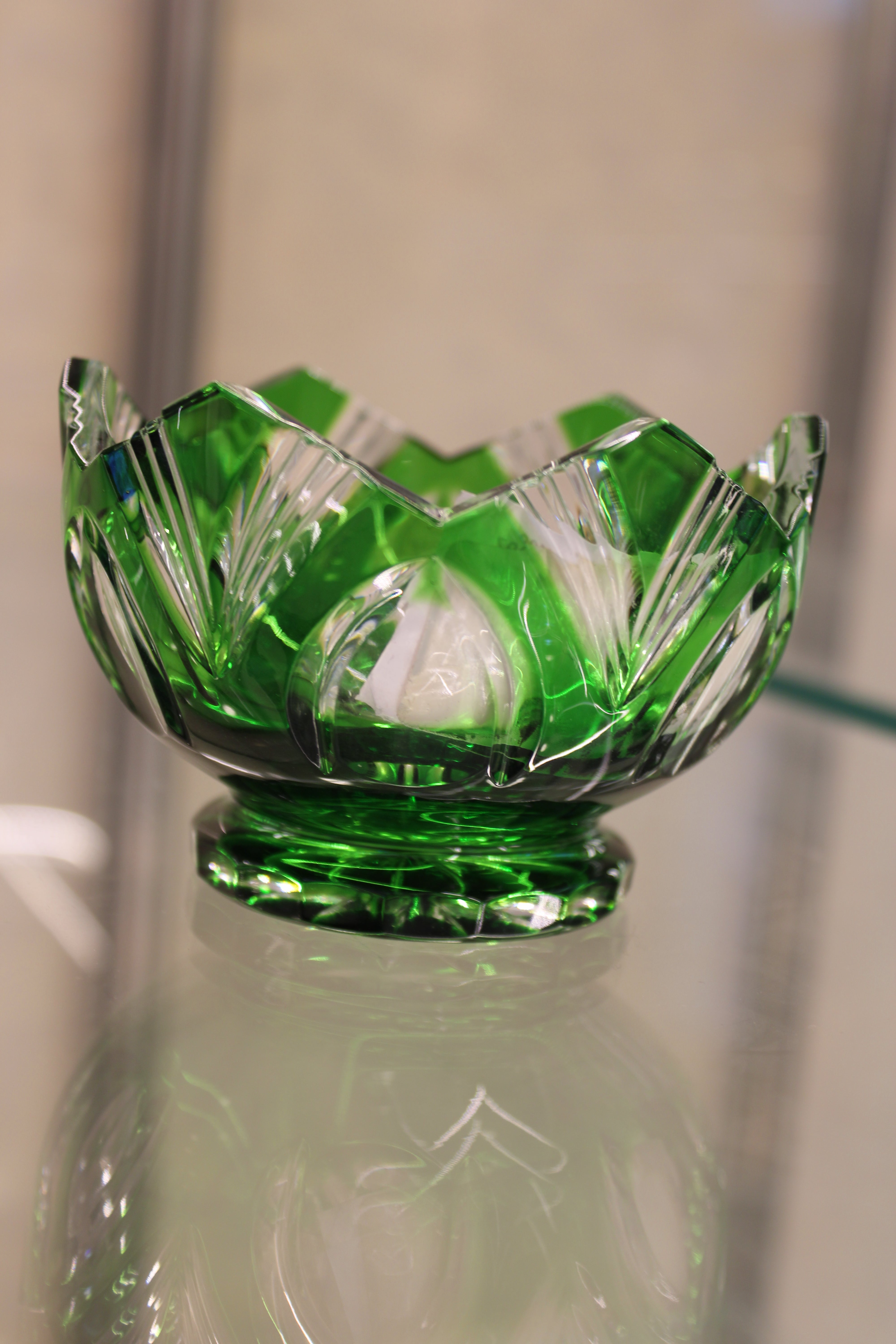 BOL LOTUS - 104mm - Verde