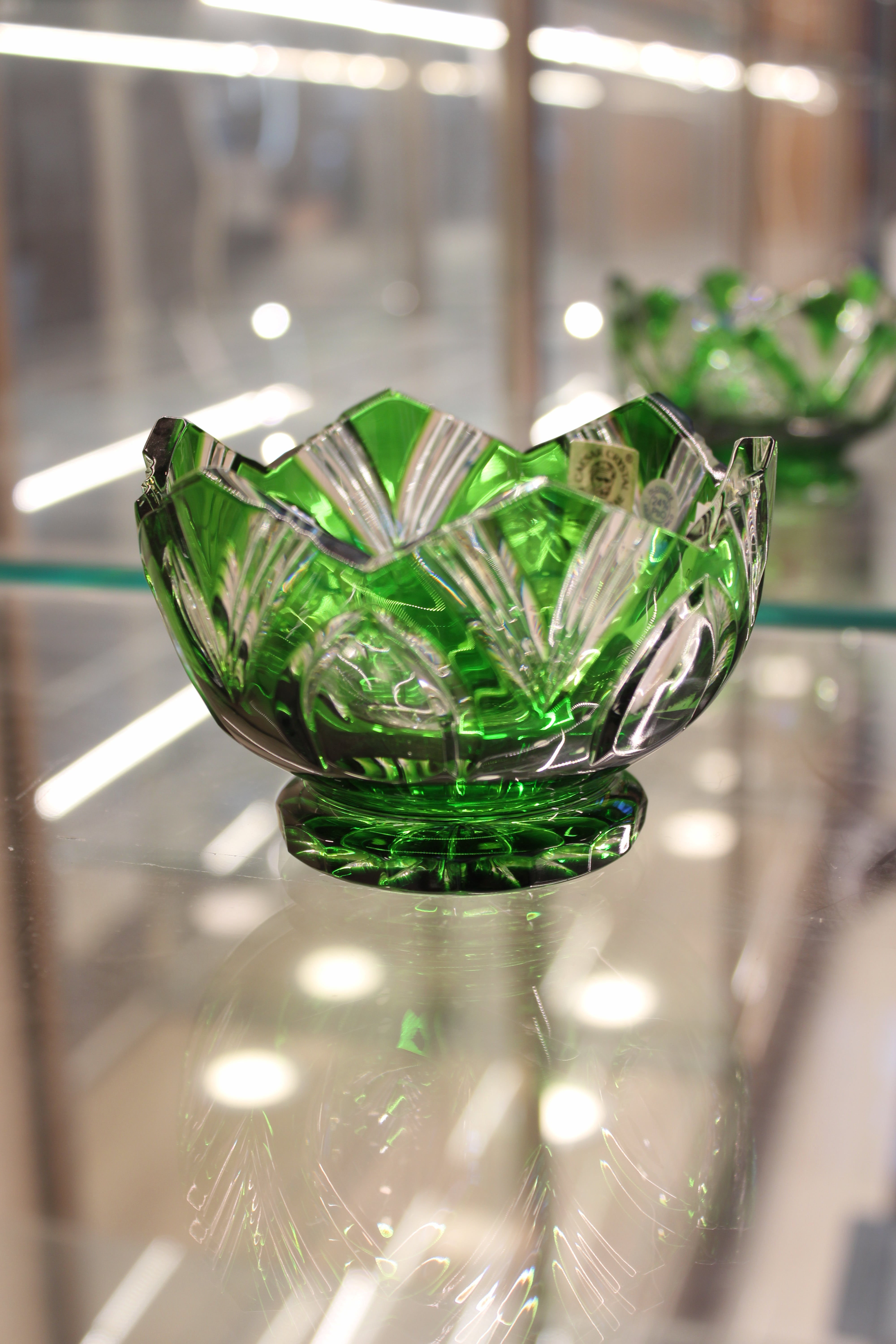 BOL LOTUS - 104mm - Verde