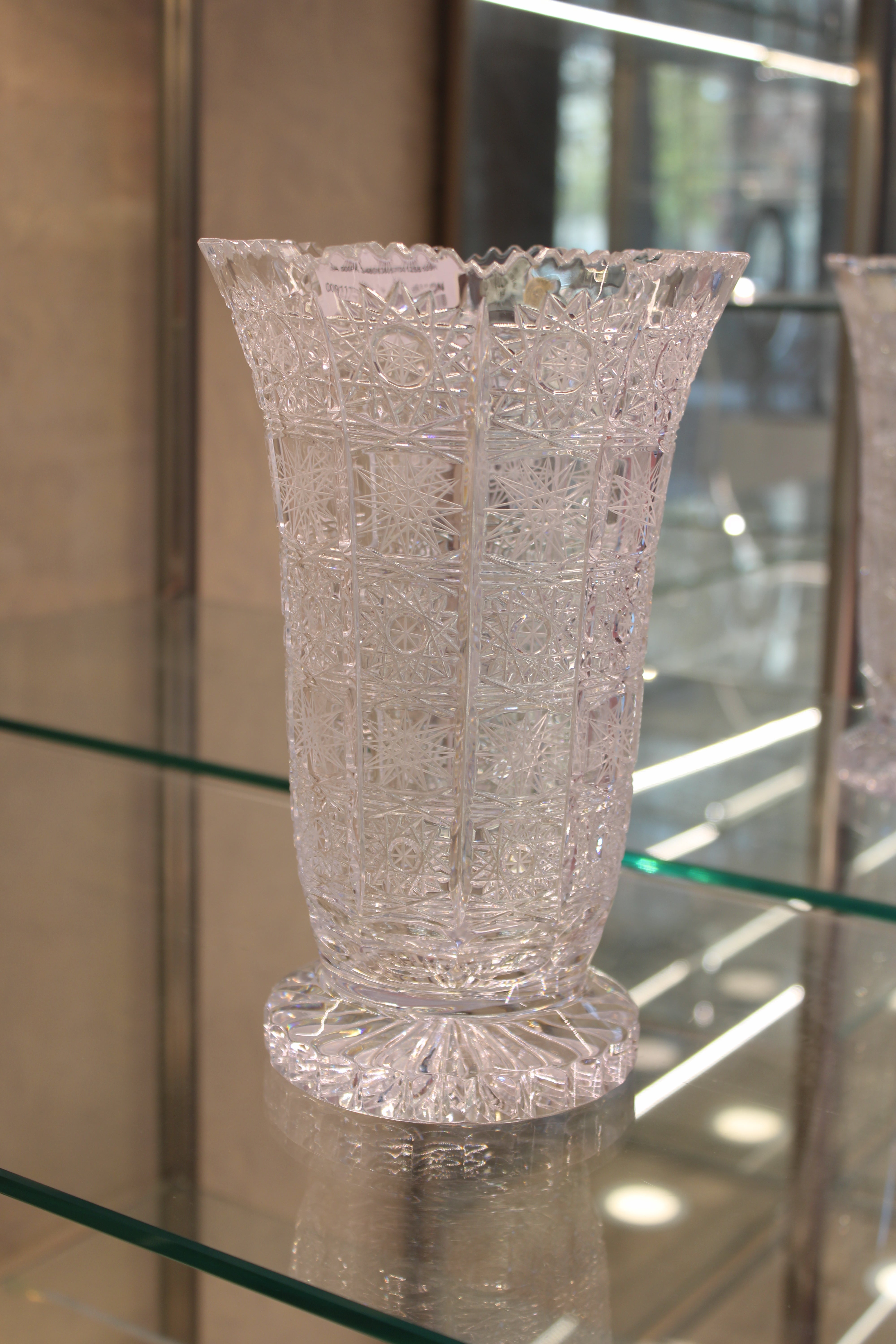 VAZA 500PK - 255mm - Transparent