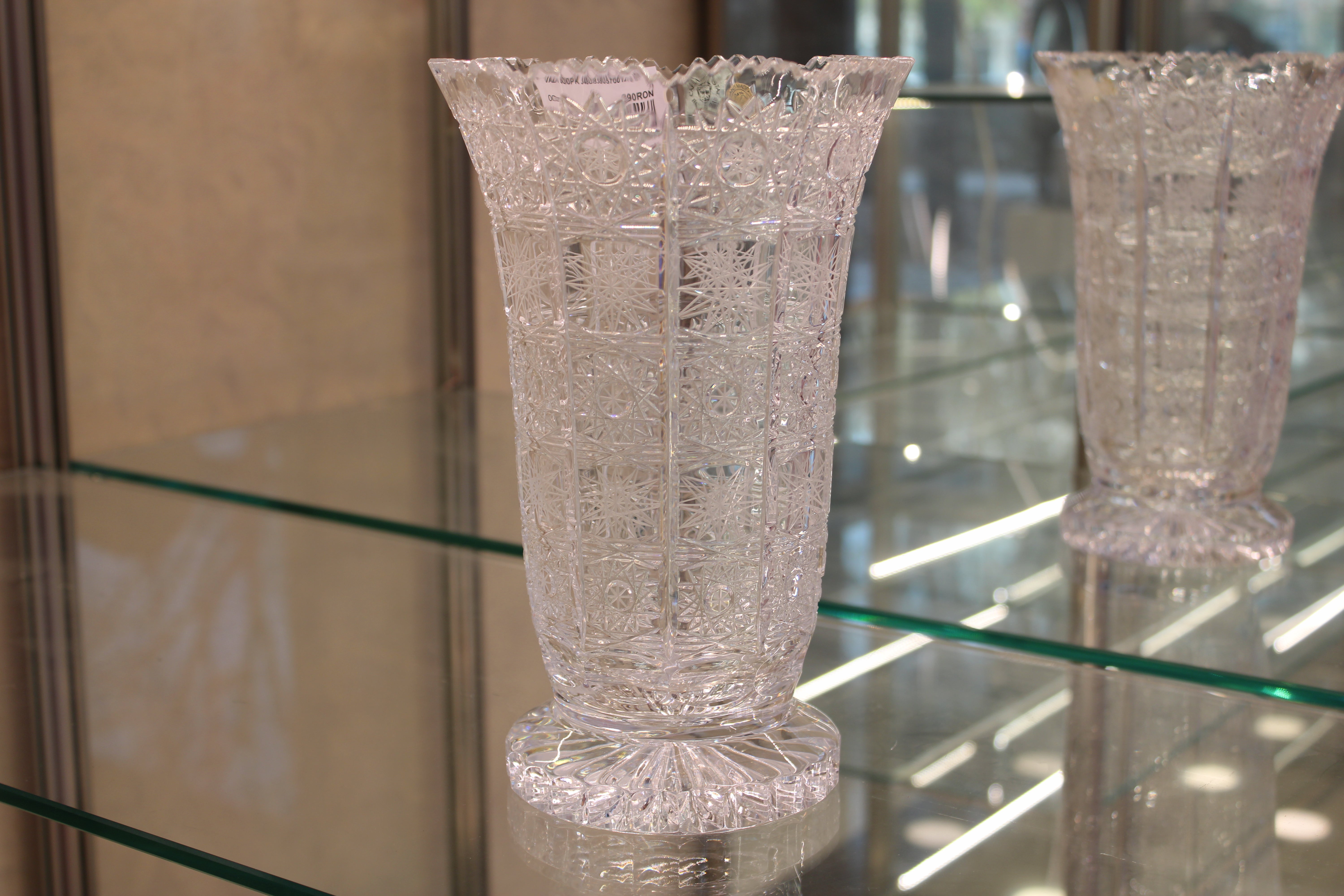 VAZA 500PK - 255mm - Transparent