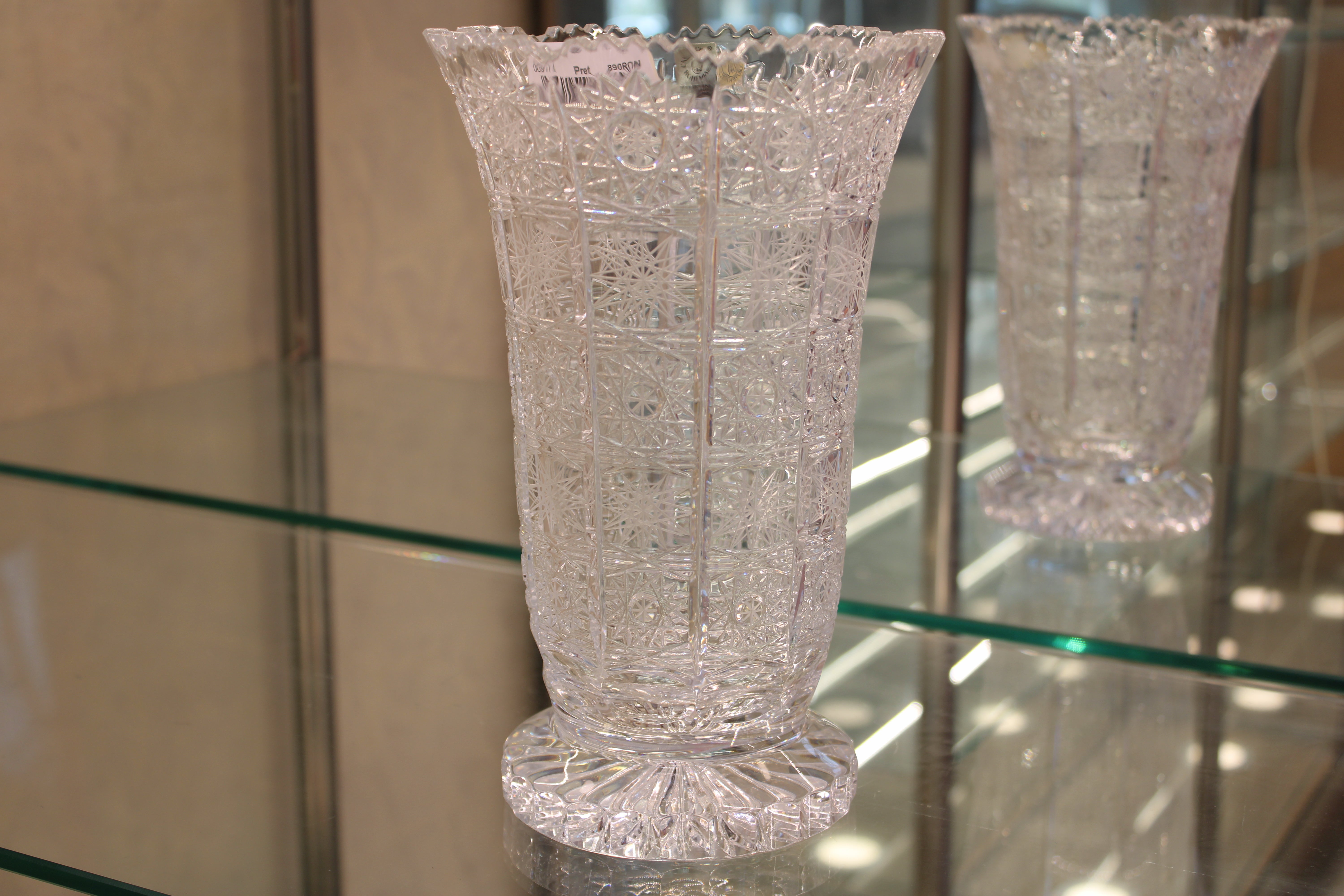 VAZA 500PK - 255mm - Transparent