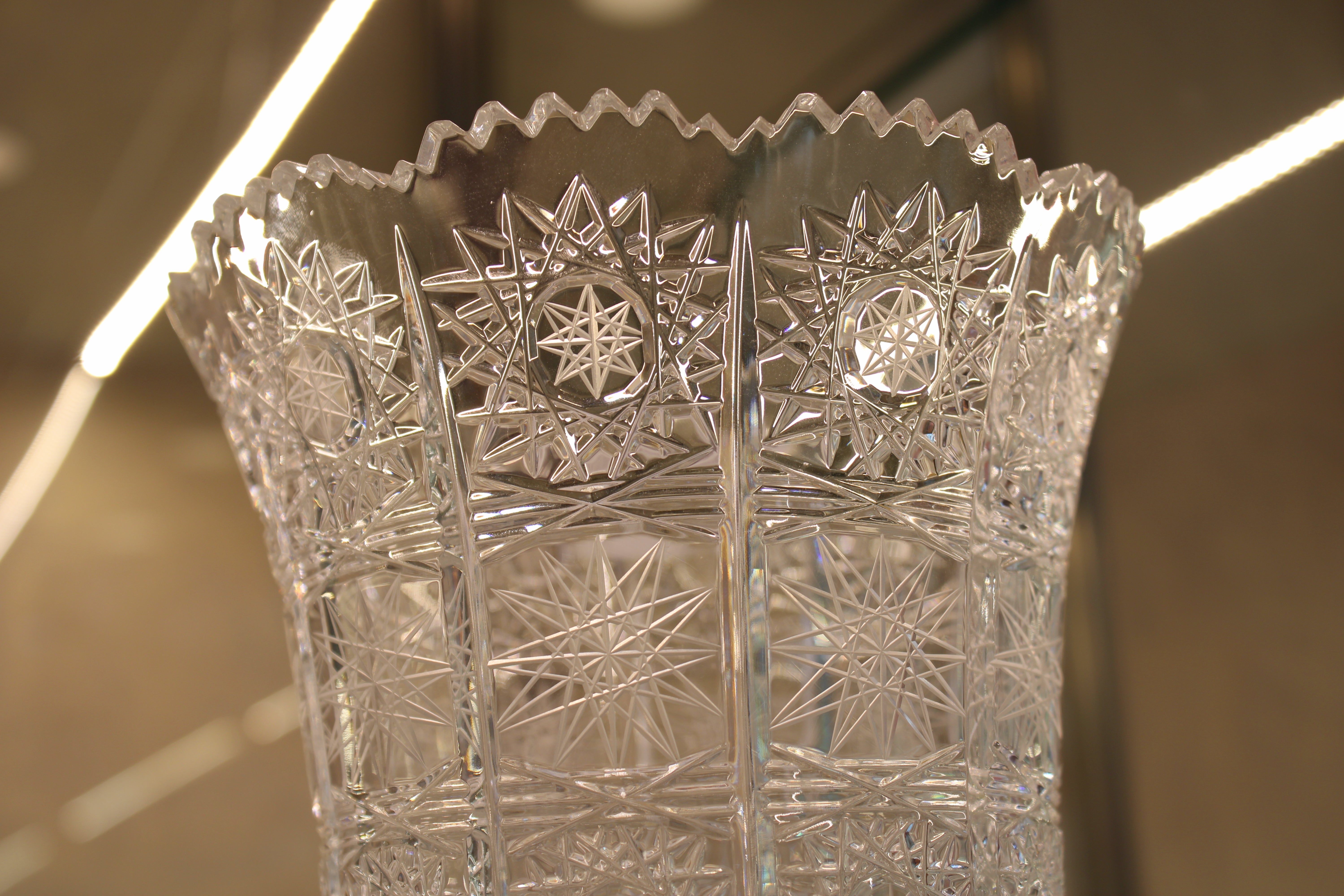 VAZA 500PK - 255mm - Transparent