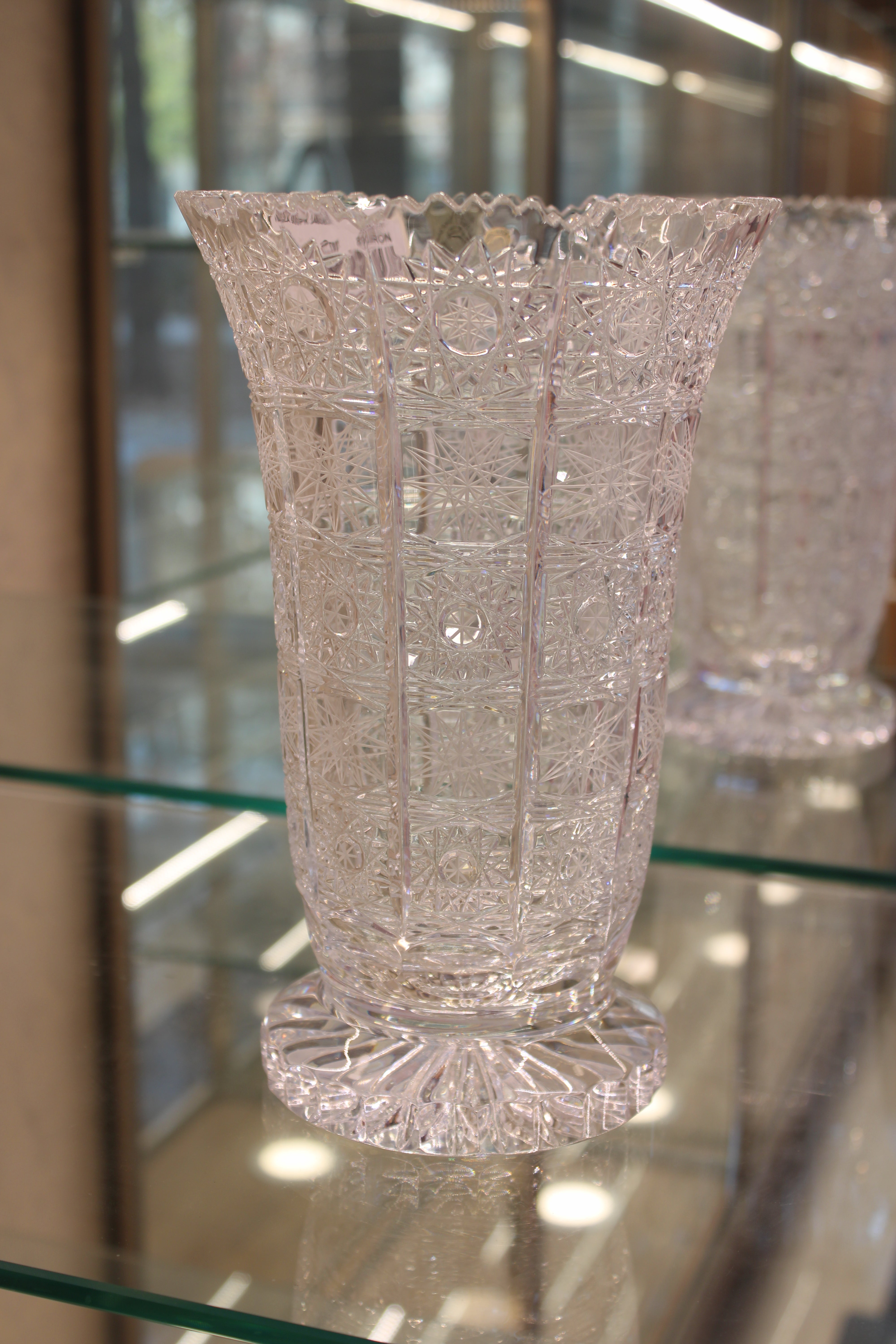 VAZA 500PK - 255mm - Transparent