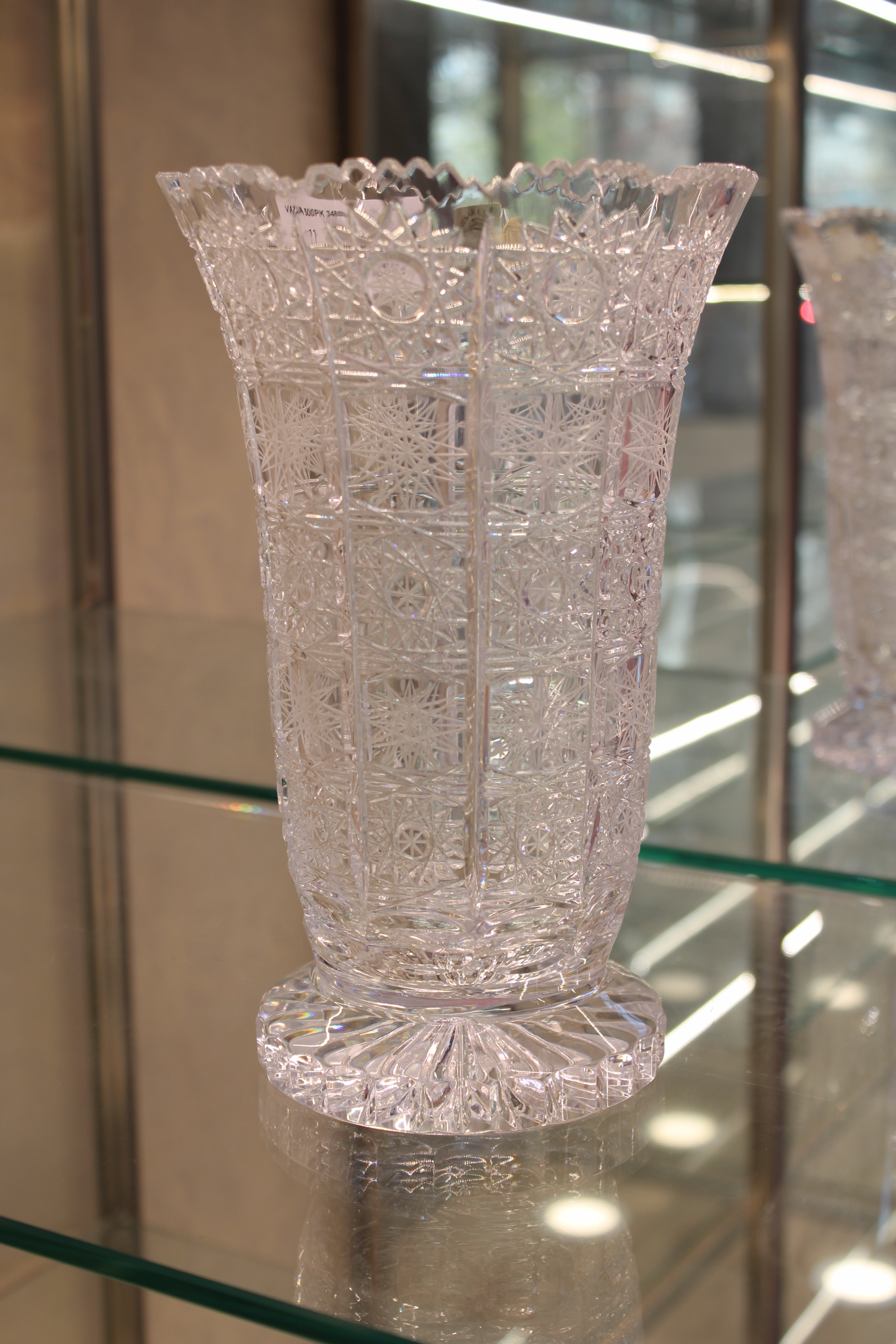 VAZA 500PK - 255mm - Transparent