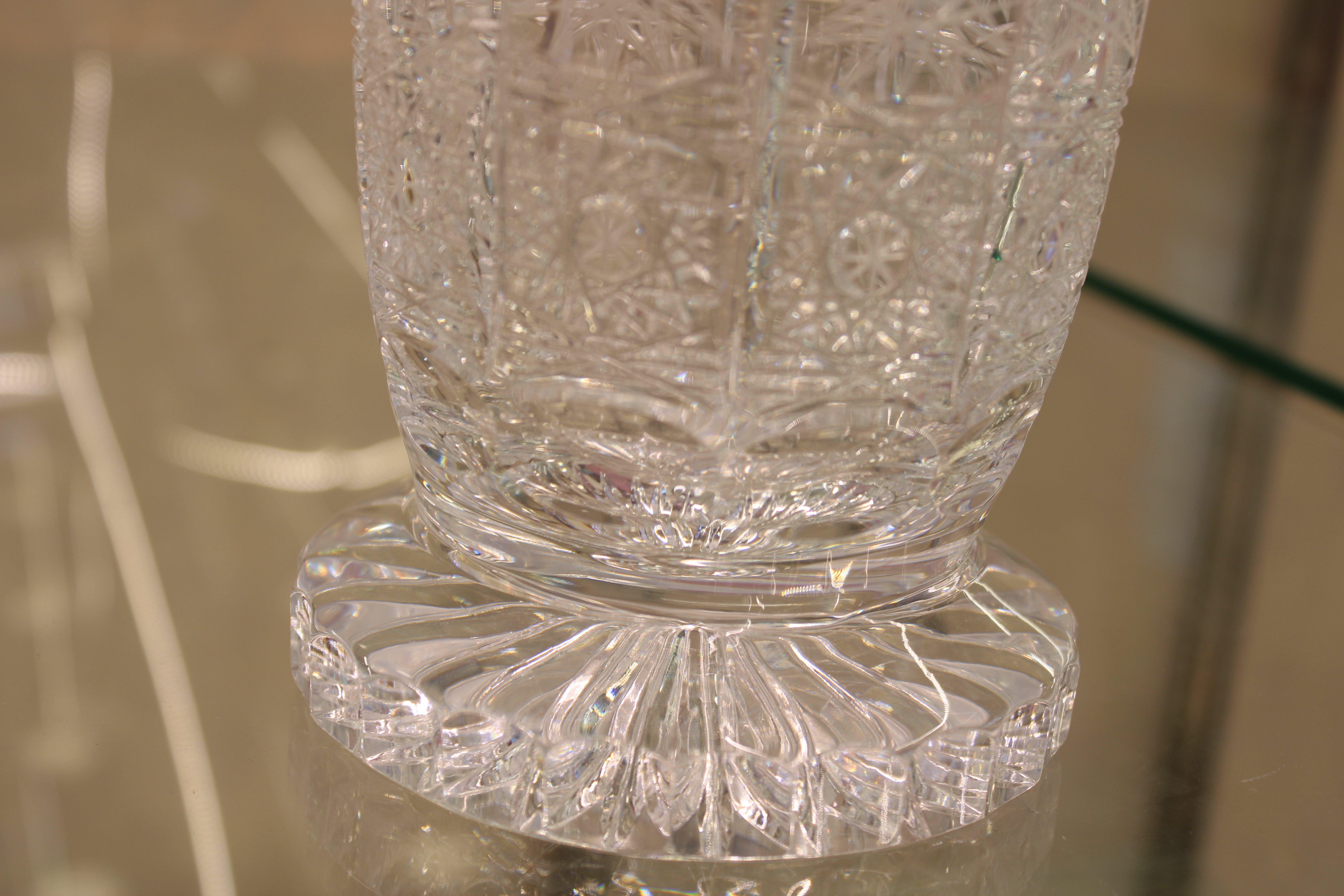 VAZA 500PK - 255mm - Transparent