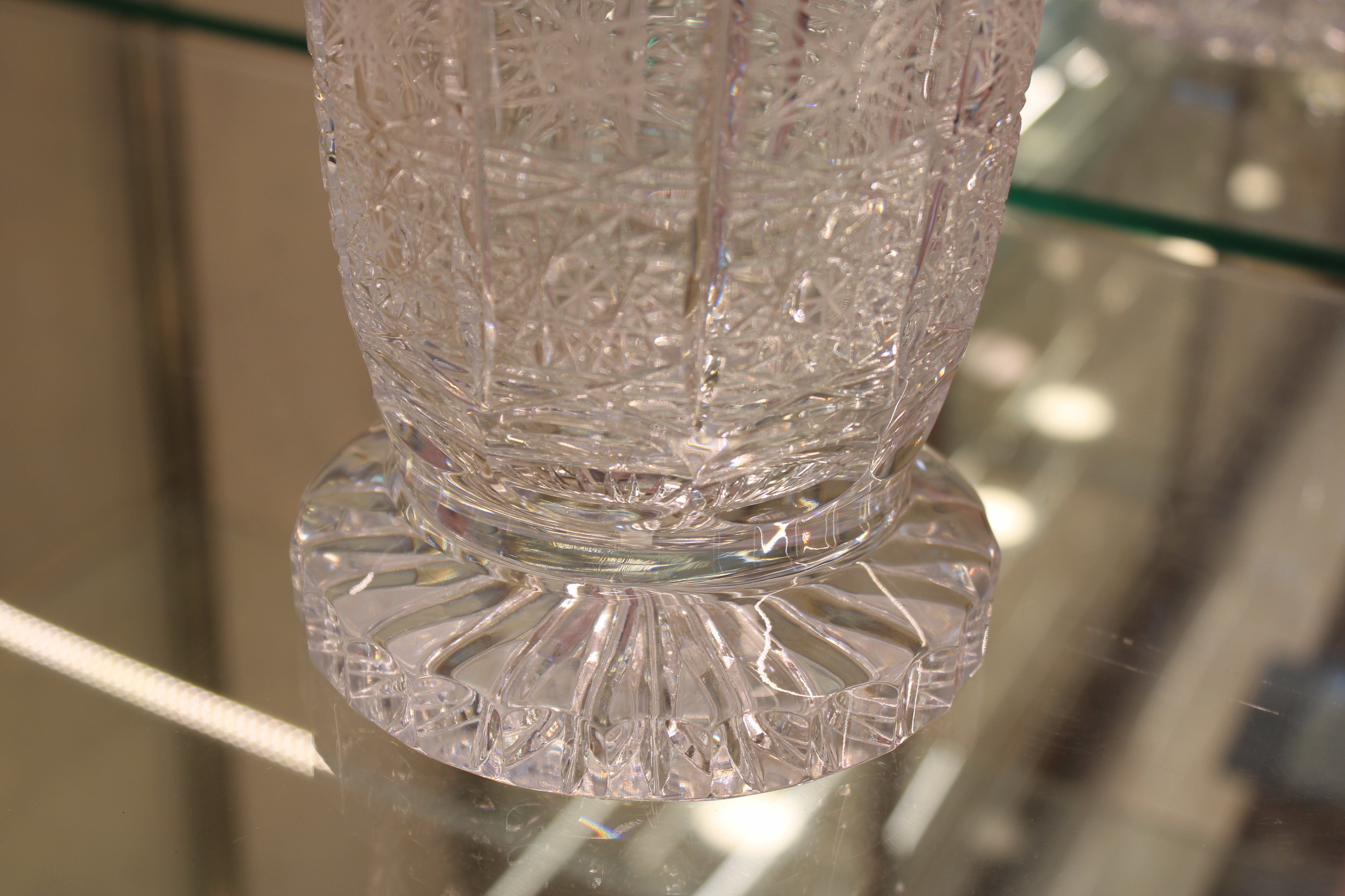 VAZA 500PK - 255mm - Transparent