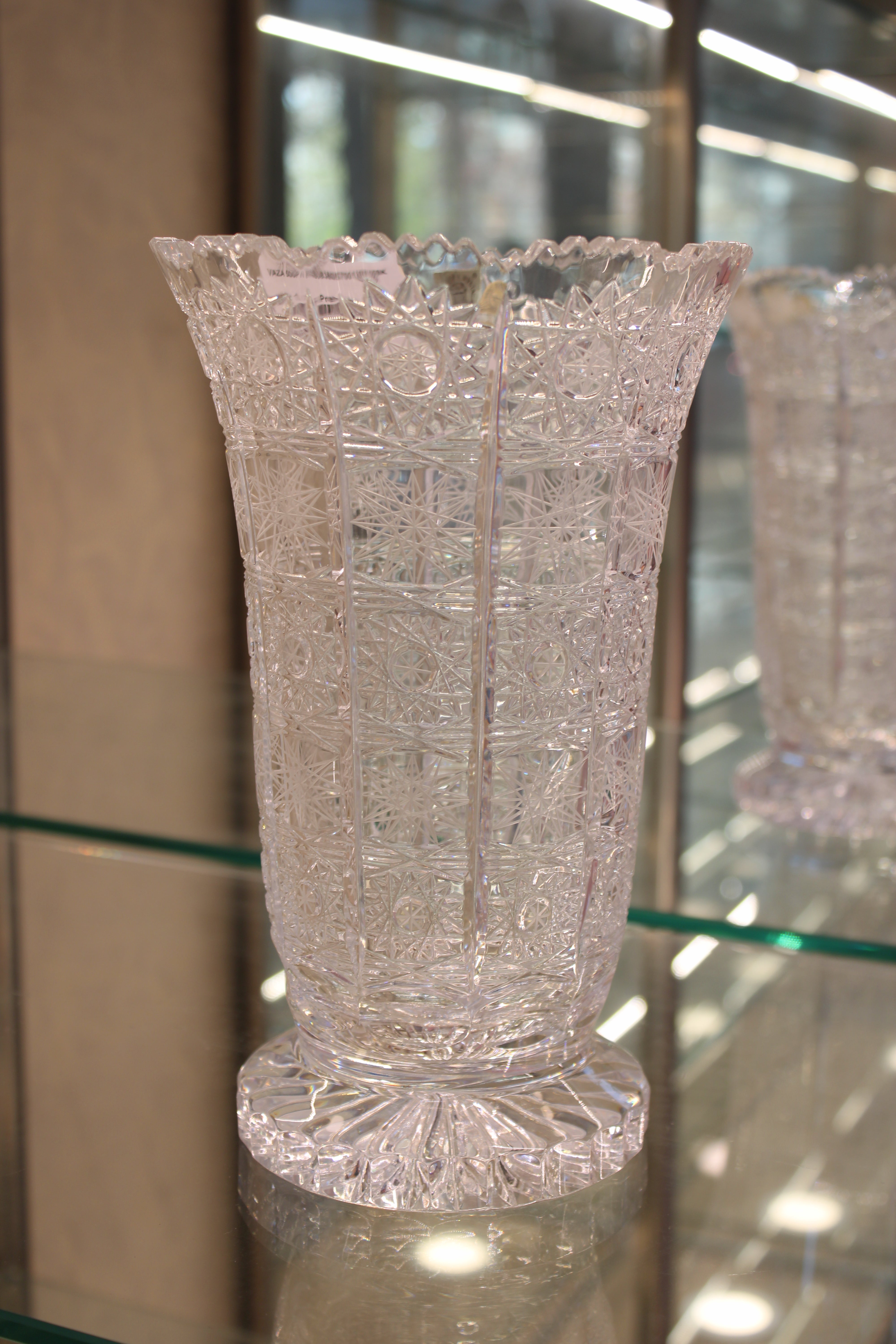 VAZA 500PK - 255mm - Transparent