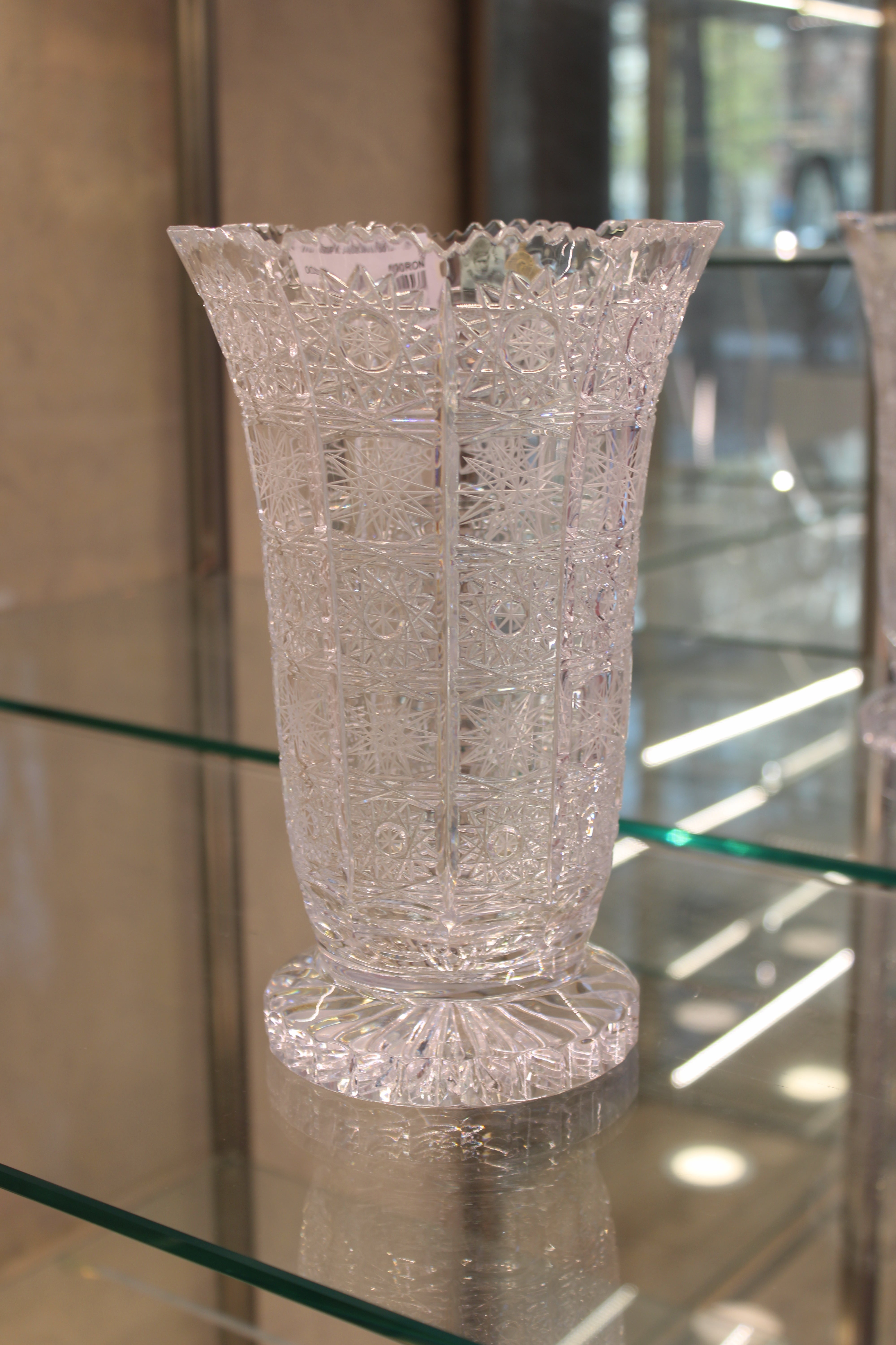 VAZA 500PK - 255mm - Transparent