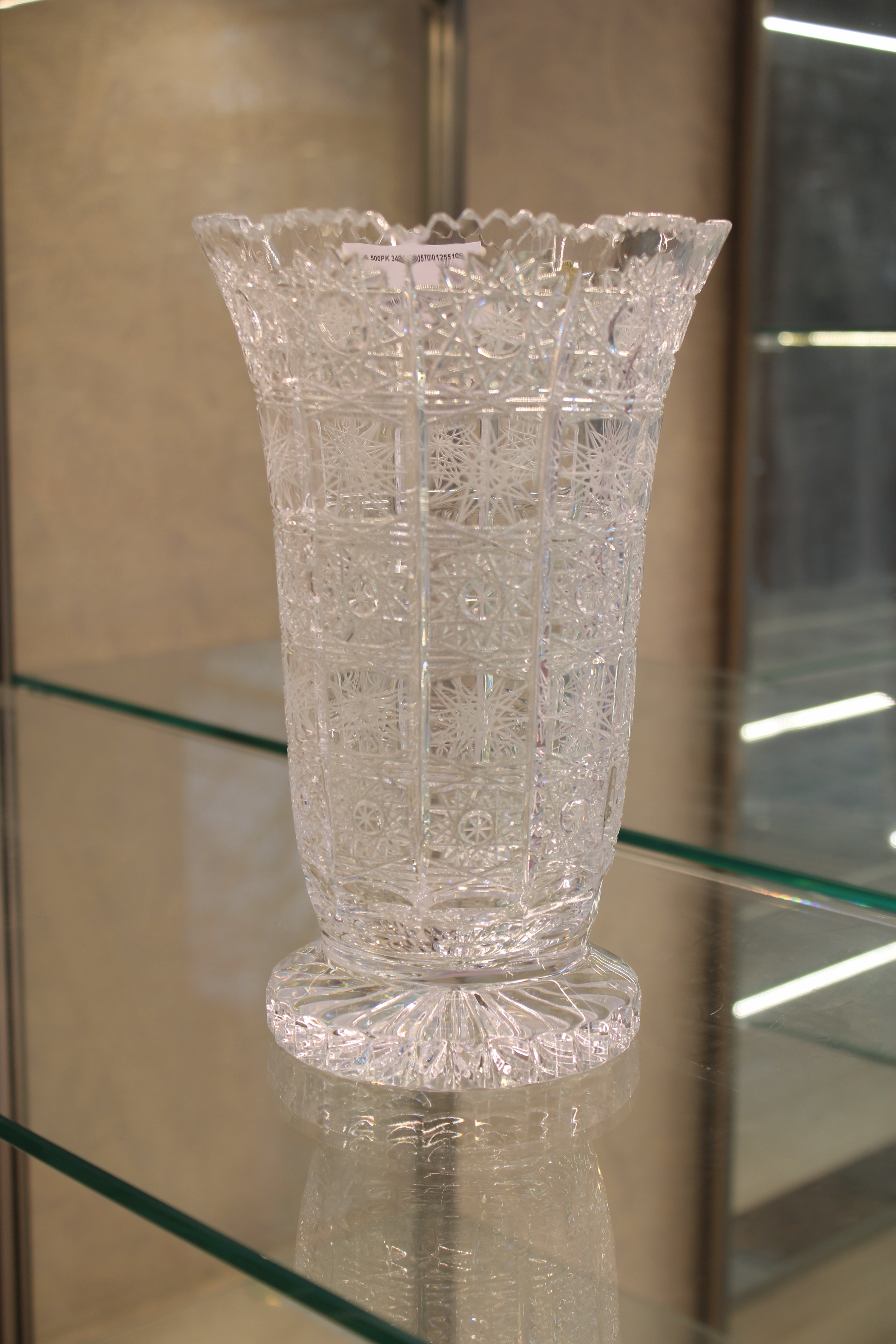 VAZA 500PK - 255mm - Transparent