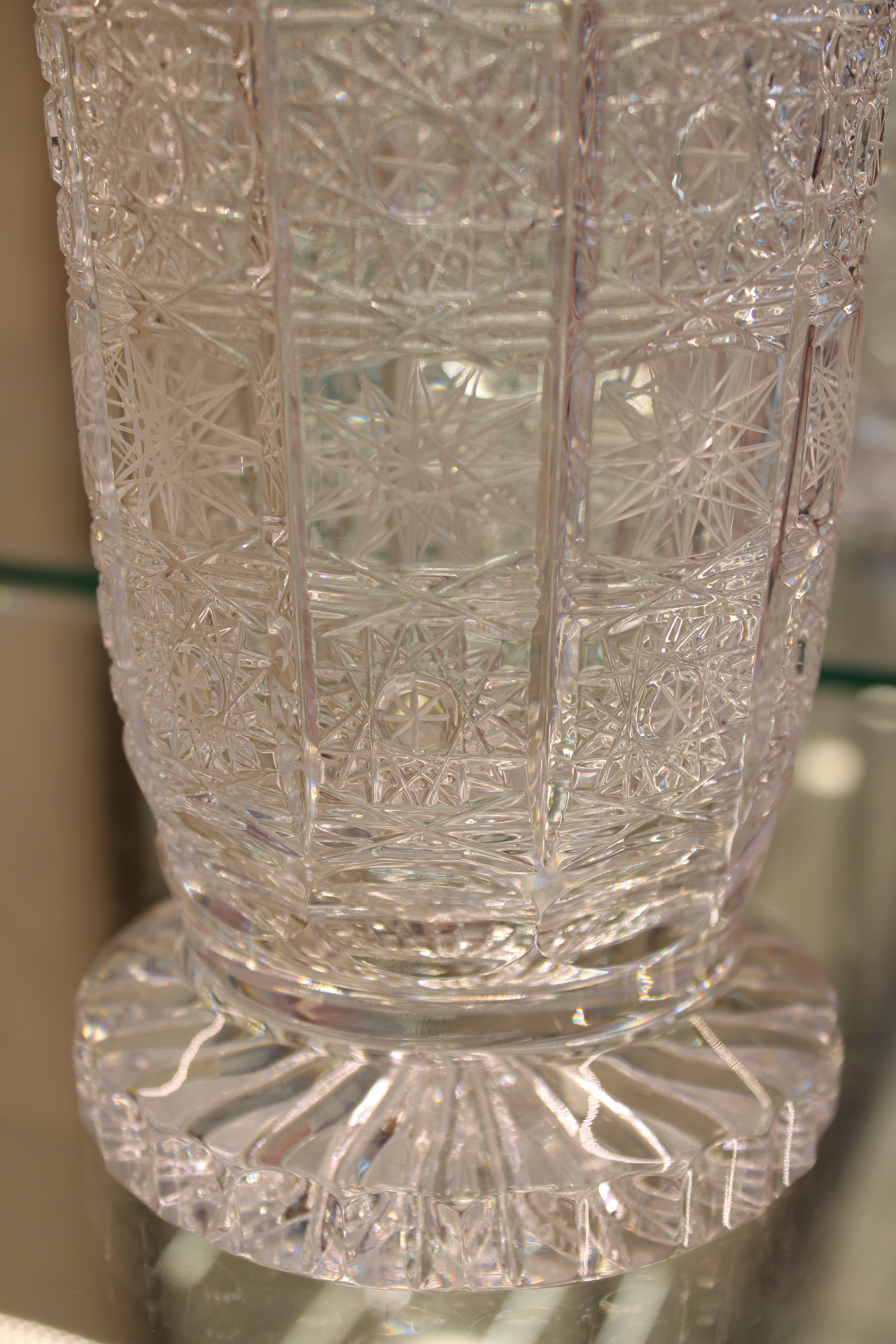 VAZA 500PK - 255mm - Transparent