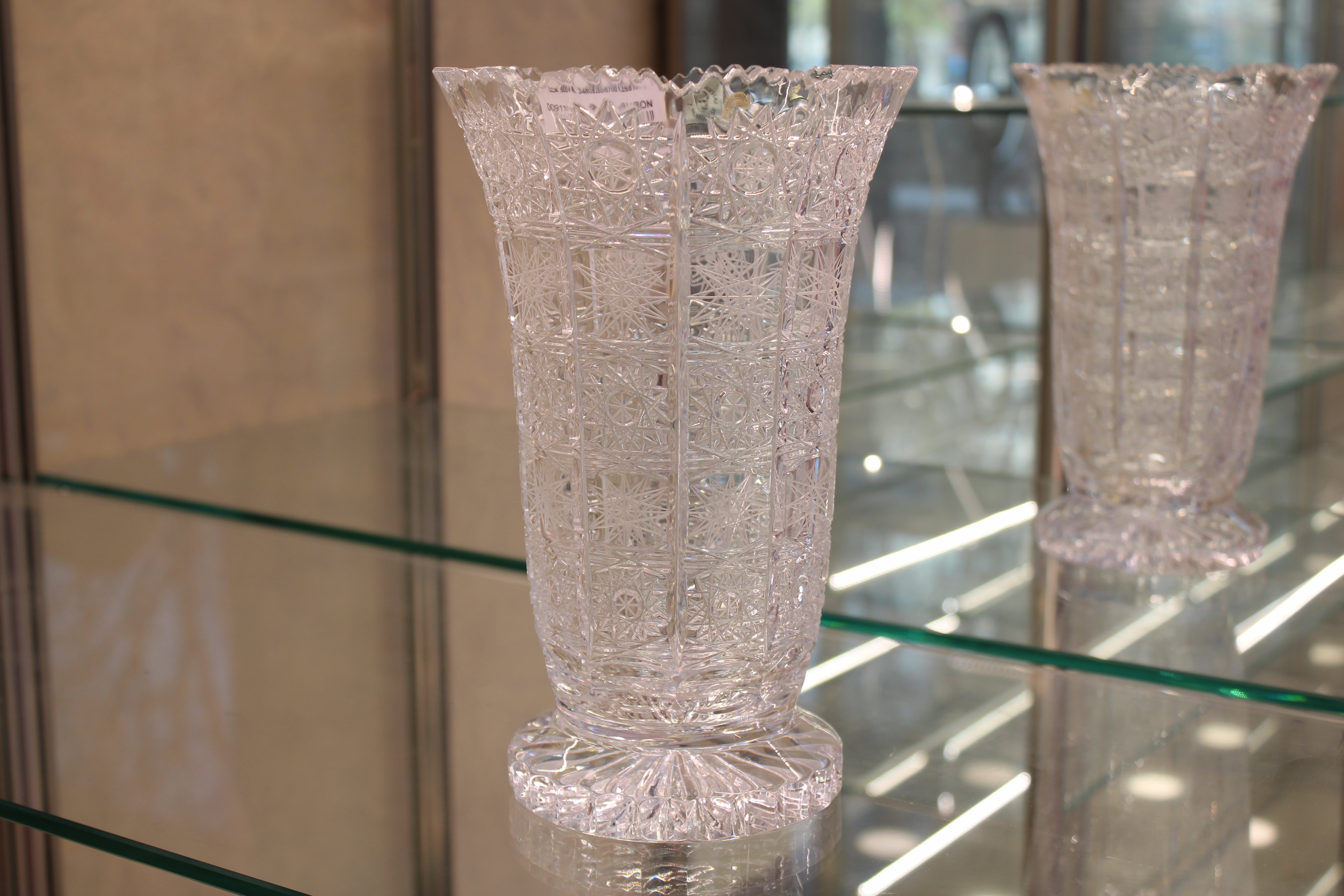 VAZA 500PK - 255mm - Transparent