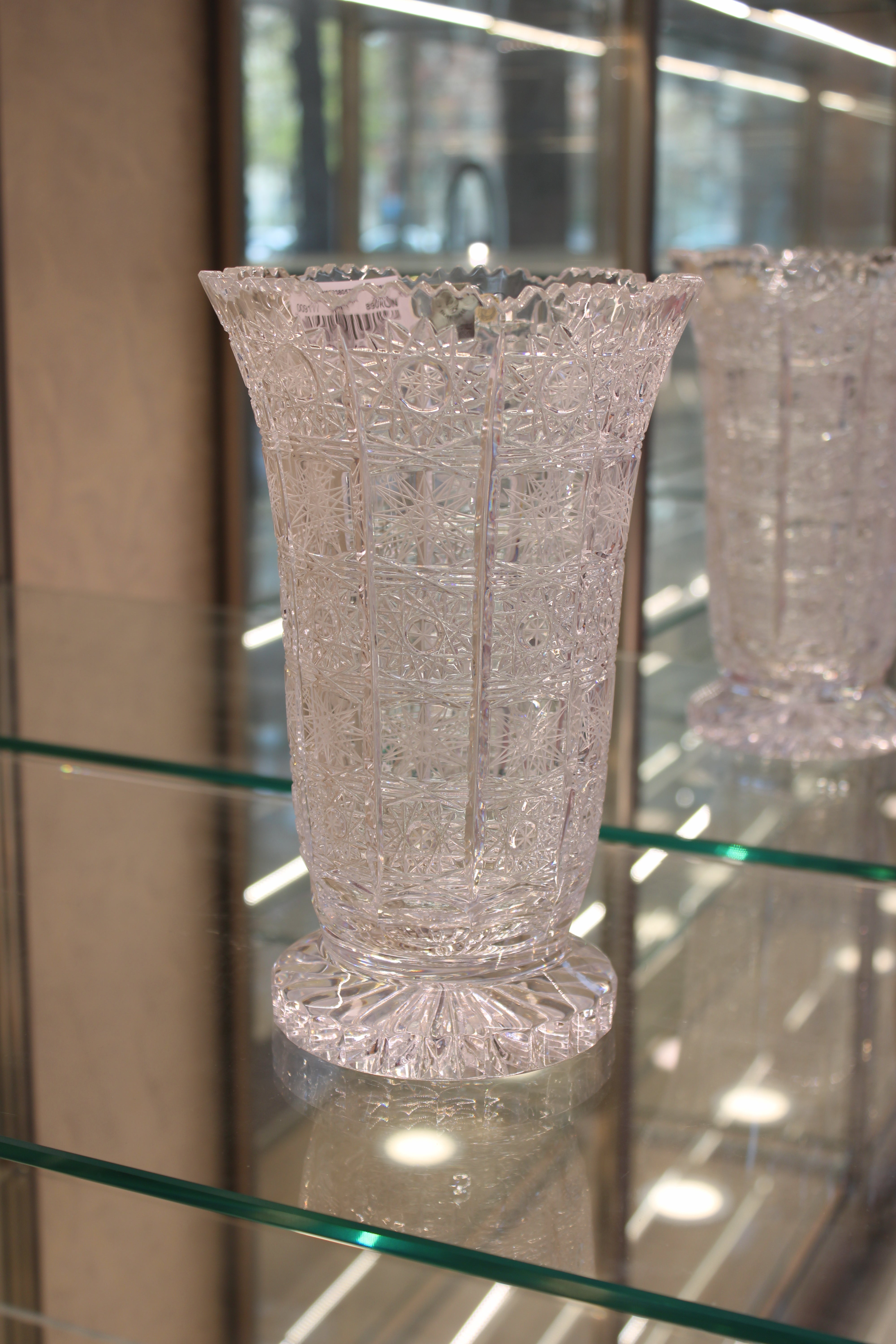 VAZA 500PK - 255mm - Transparent