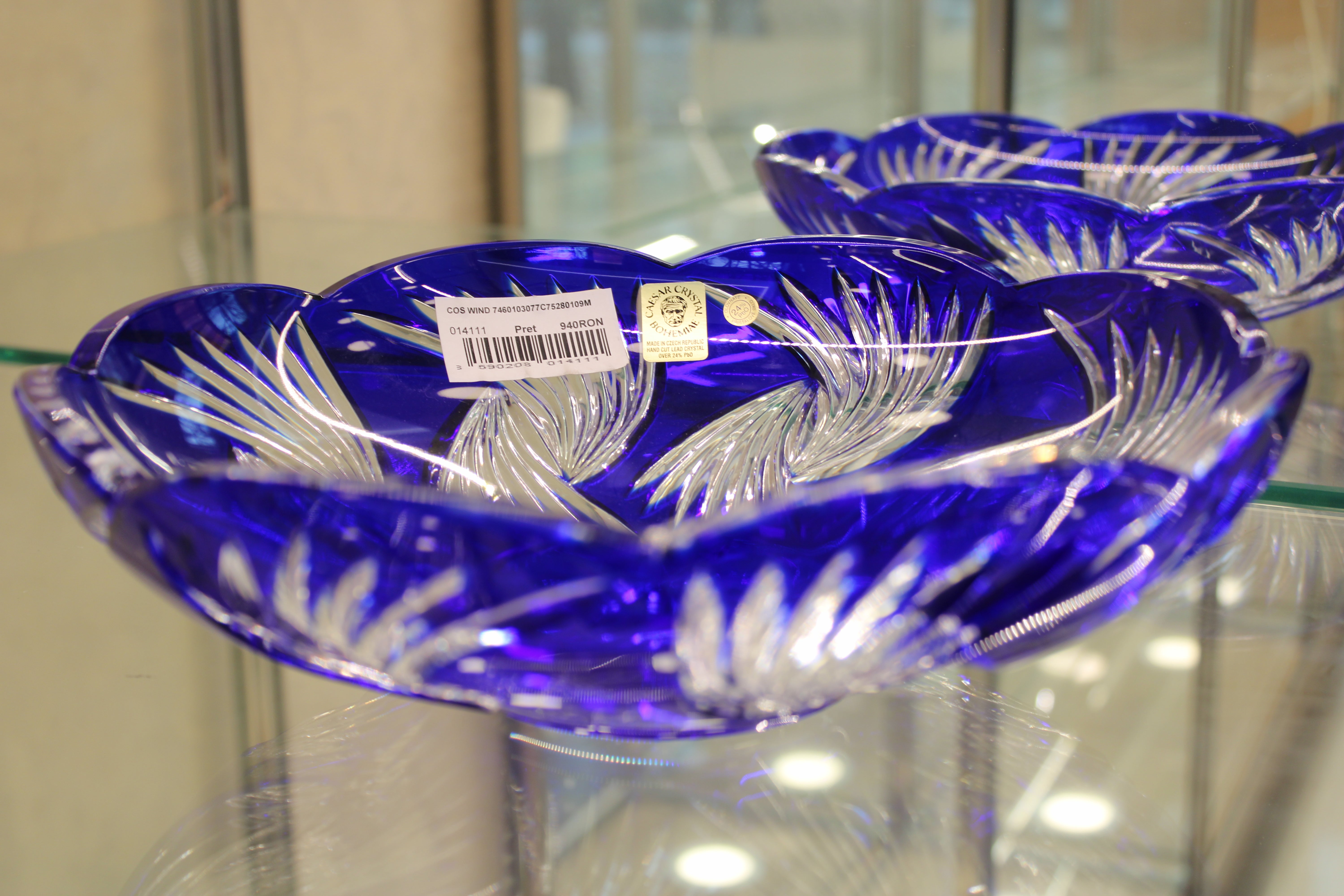 COS WIND - 280mm - Albastru