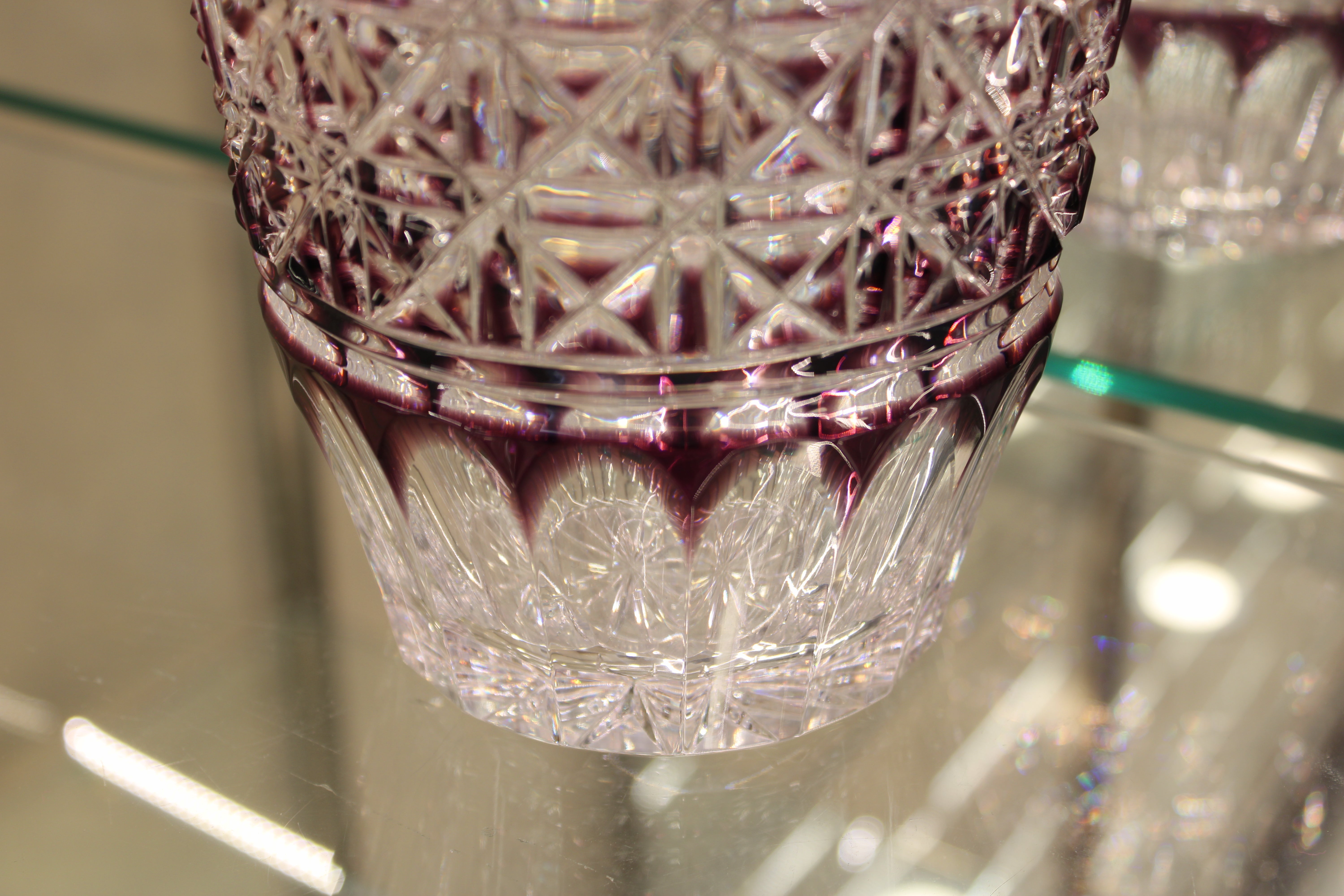 VASA JOVAN - 255mm - Violet