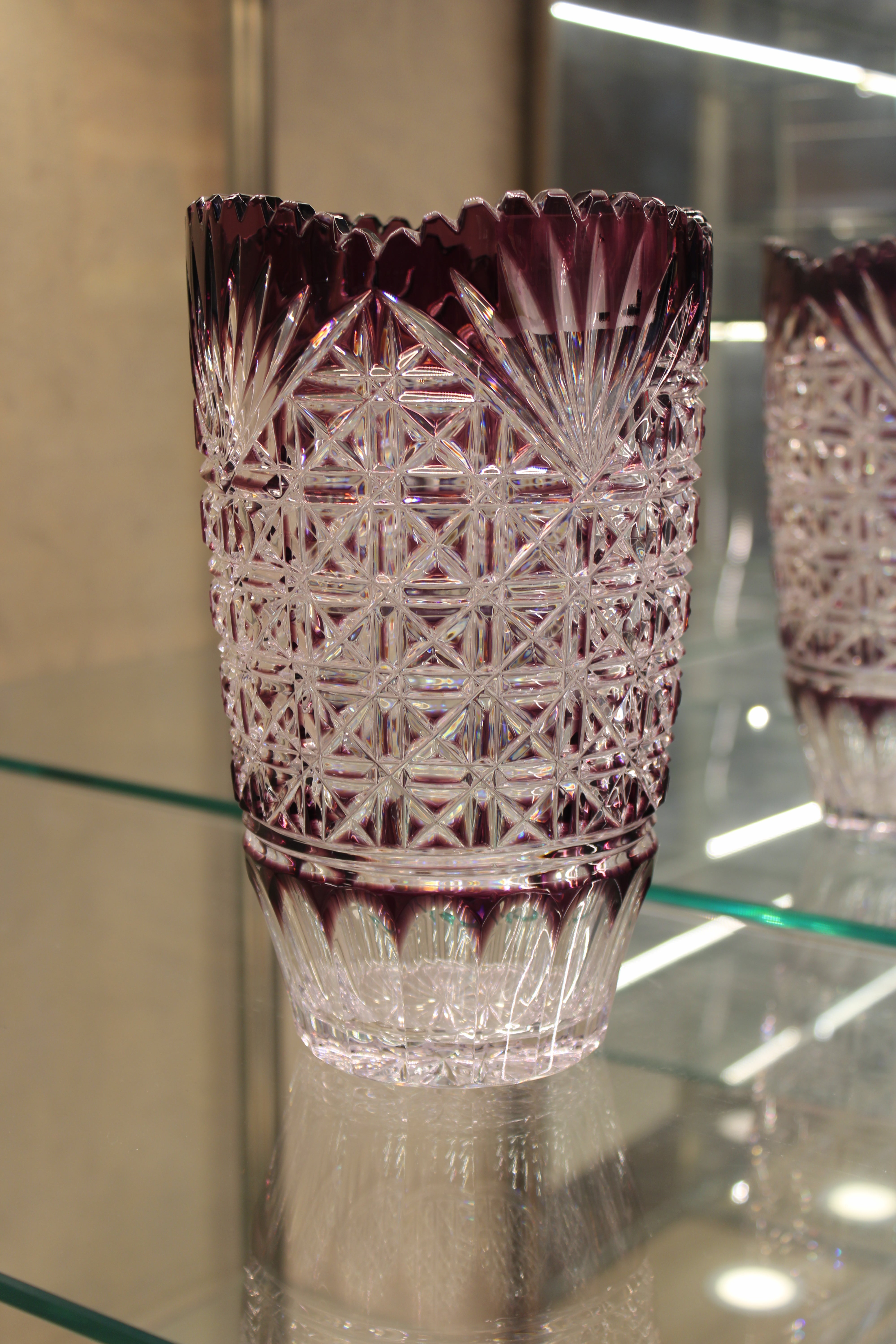 VASA JOVAN - 255mm - Violet