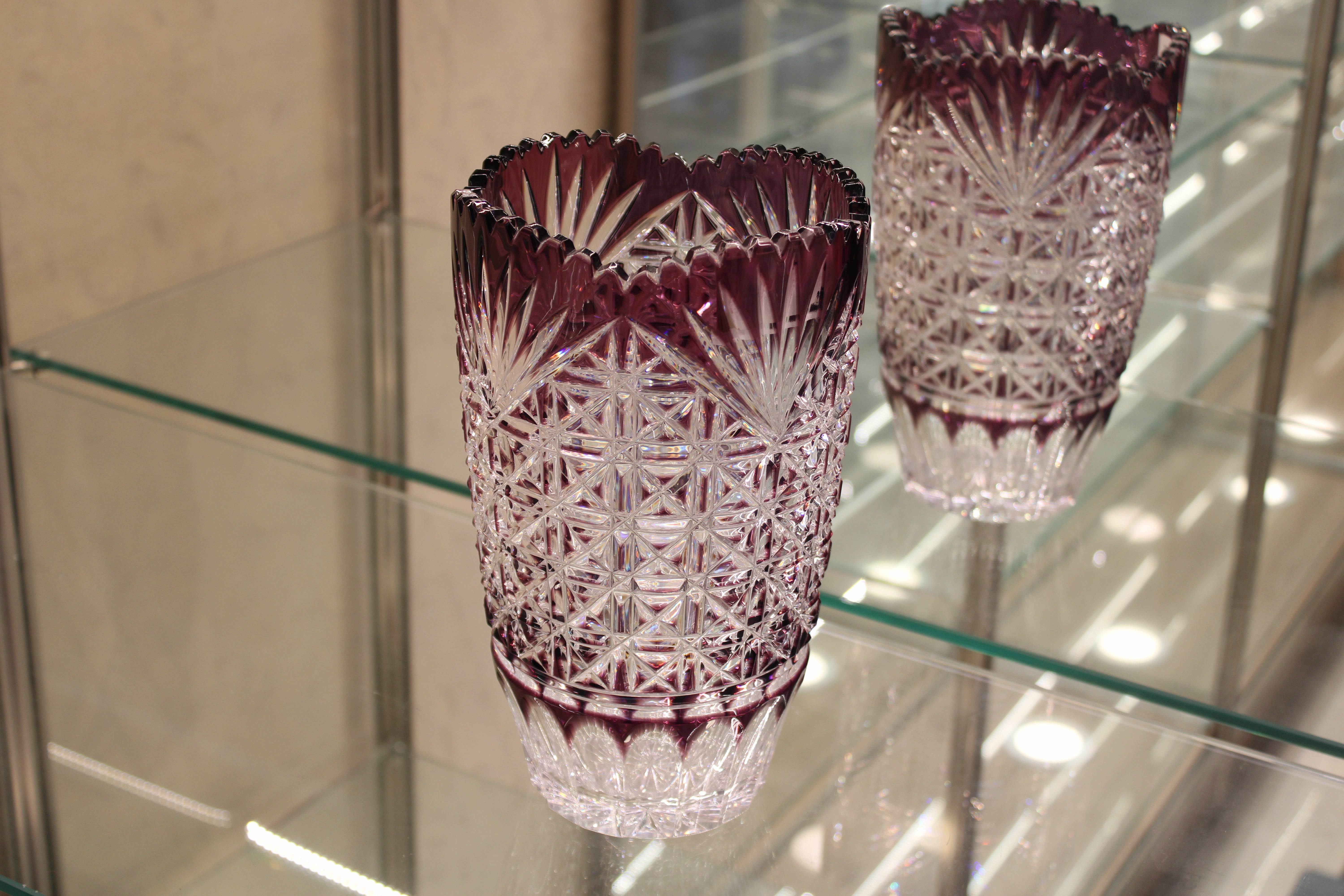 VASA JOVAN - 255mm - Violet