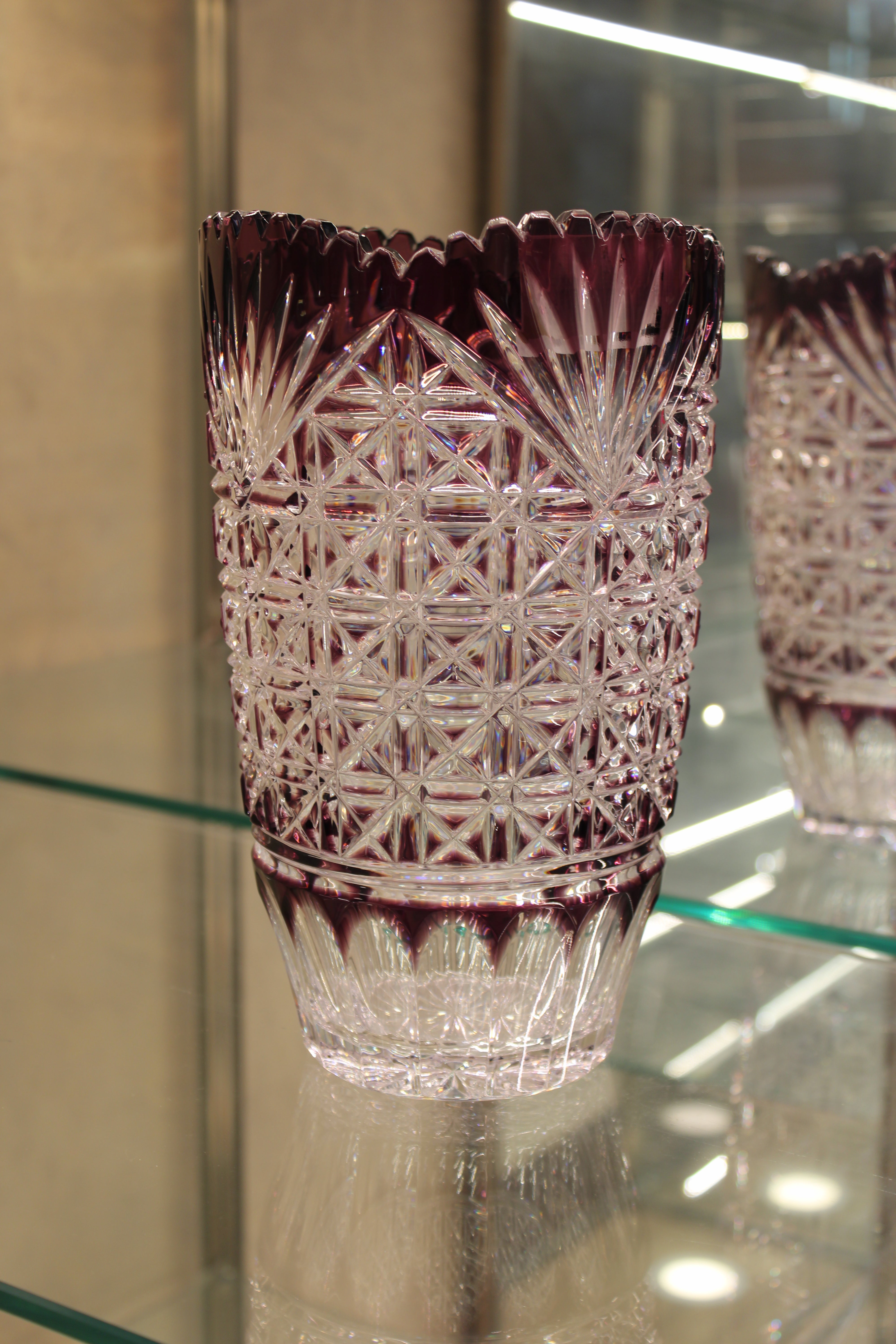 VASA JOVAN - 255mm - Violet