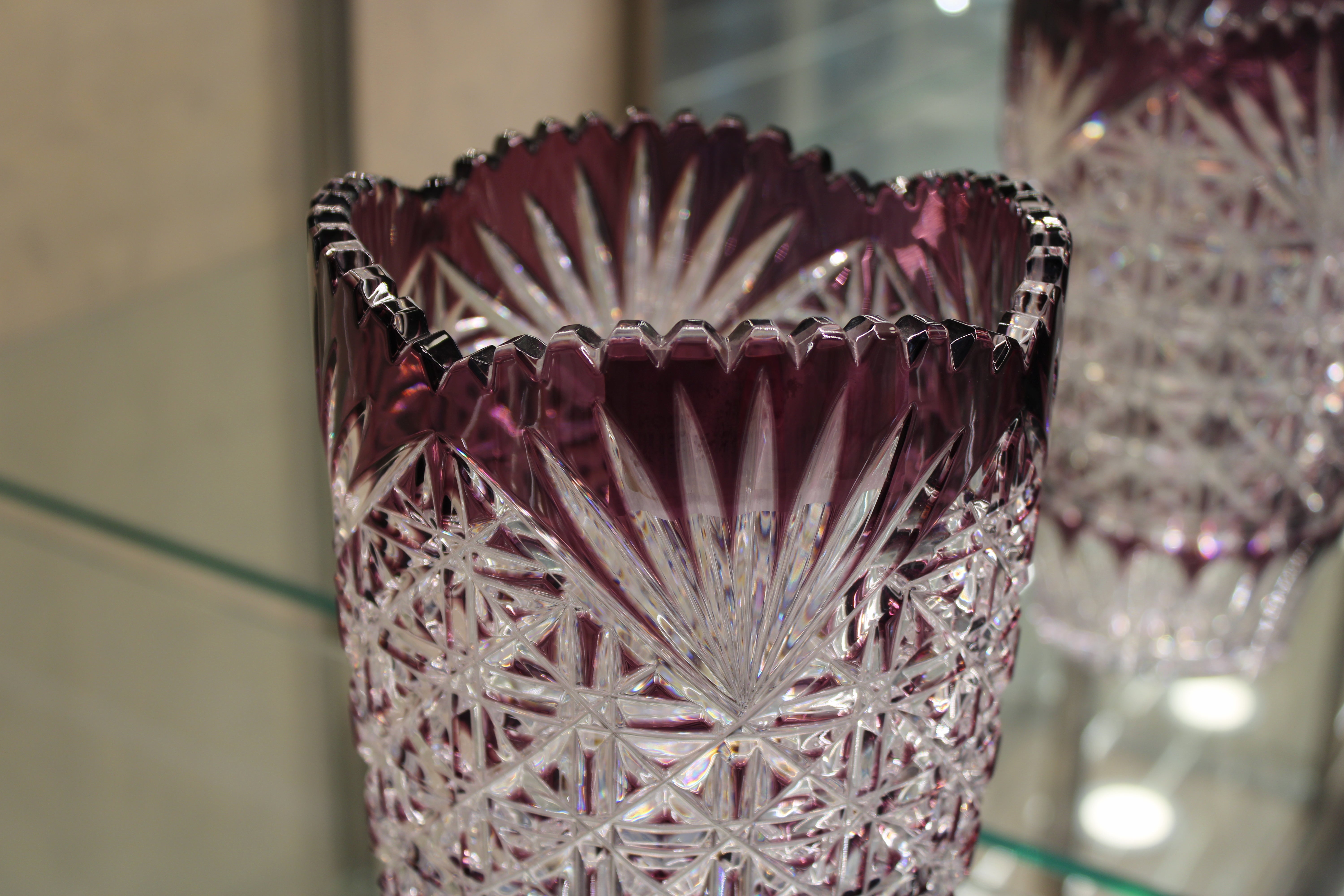 VASA JOVAN - 255mm - Violet