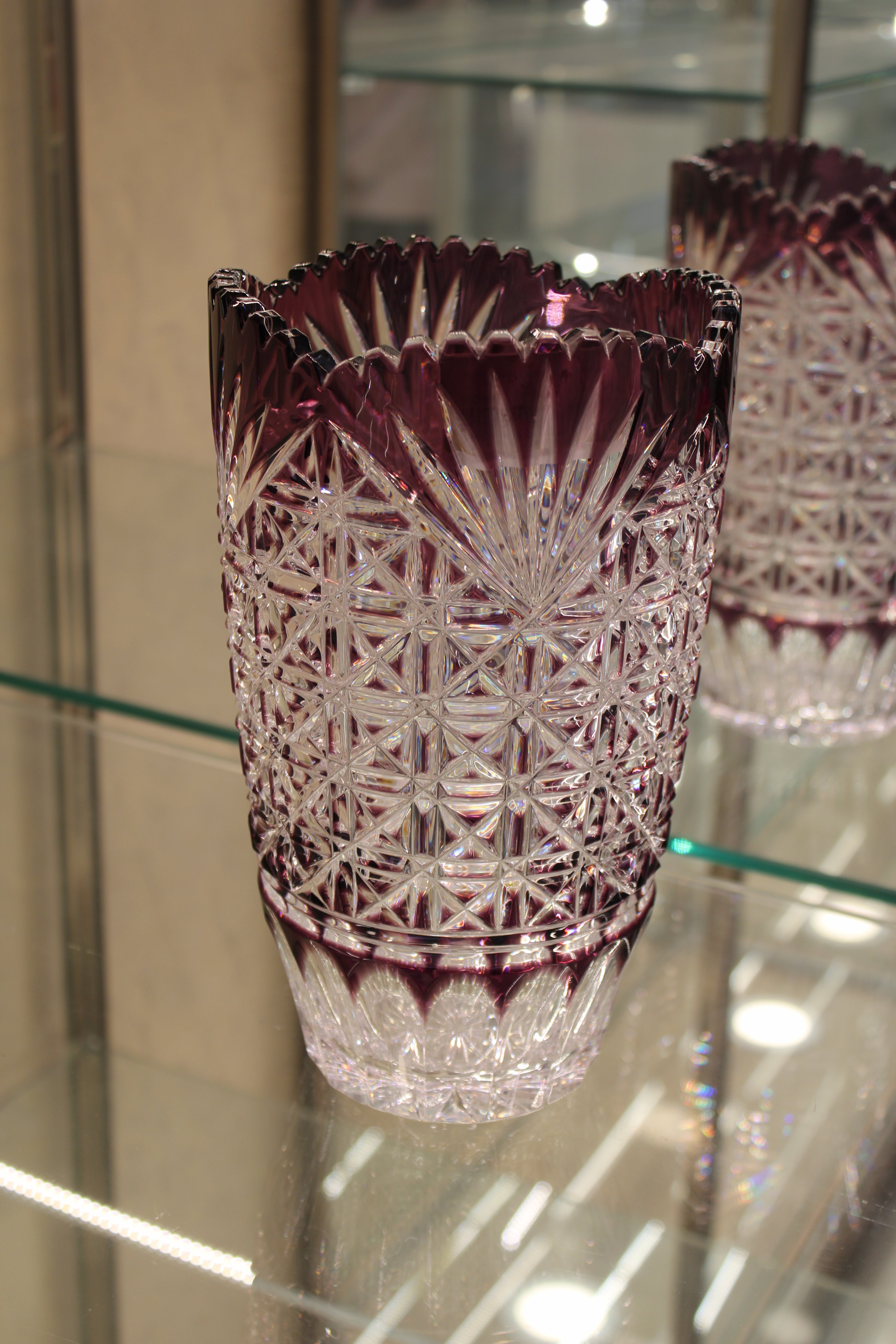 VASA JOVAN - 255mm - Violet