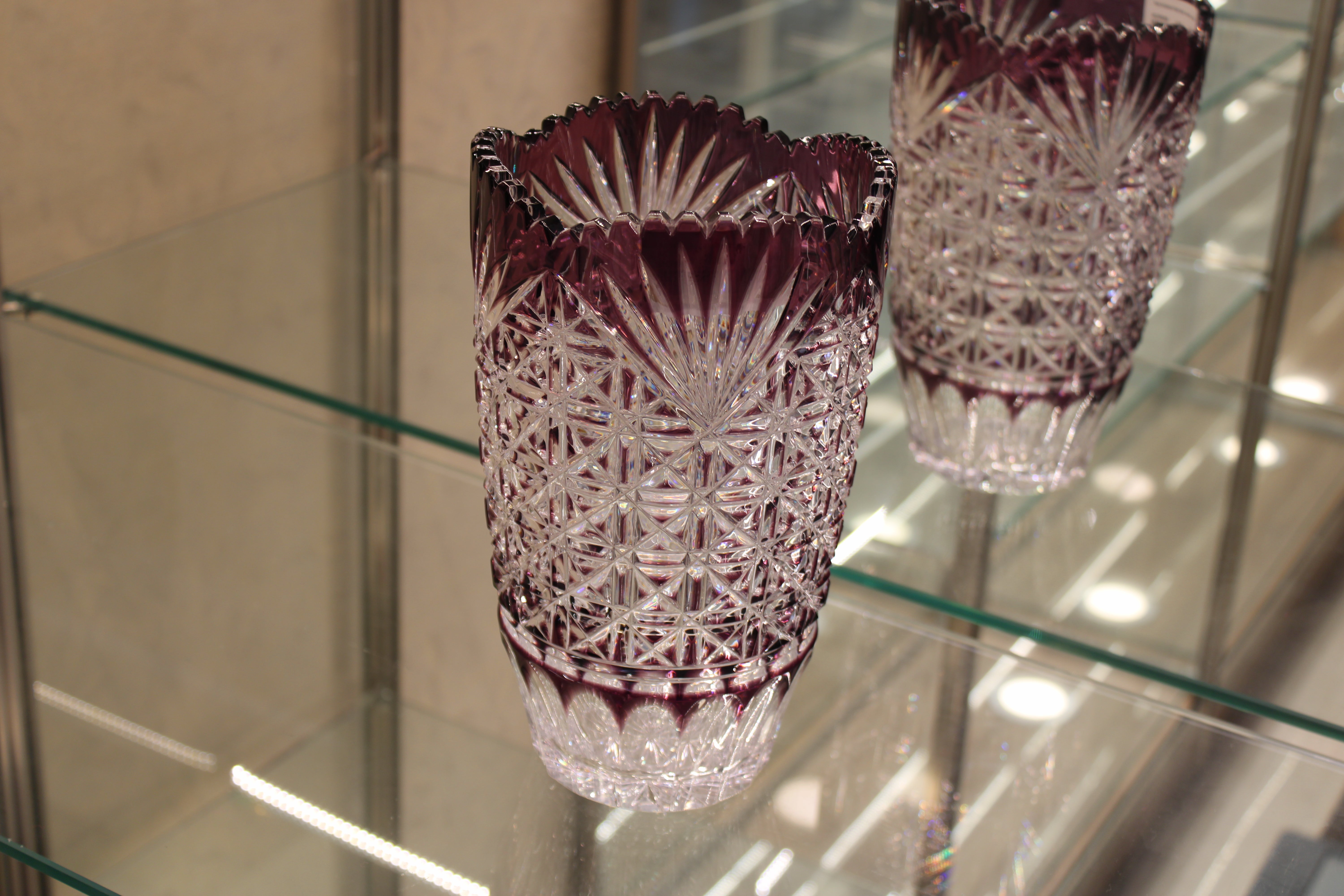 VASA JOVAN - 255mm - Violet