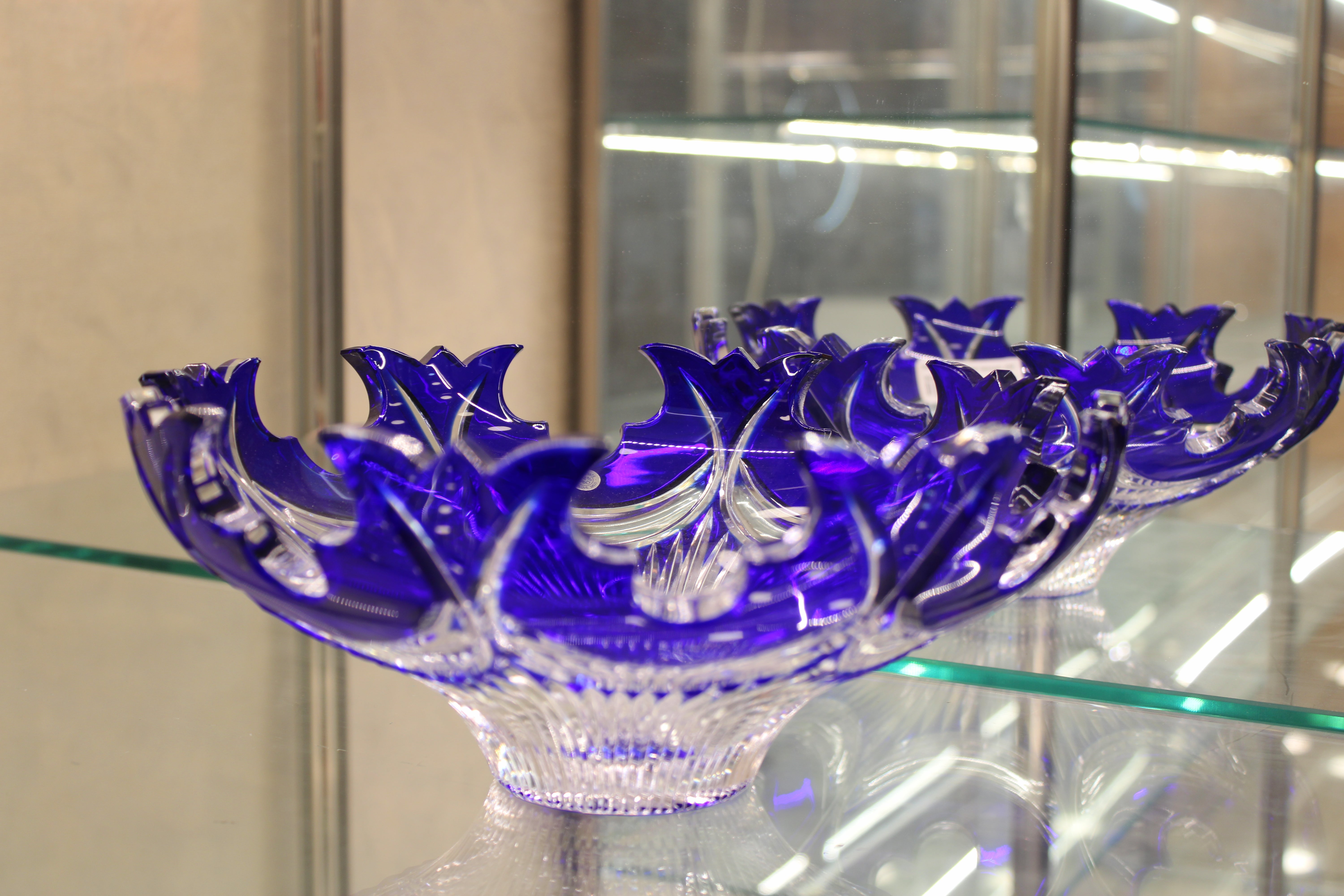 BOL DIADEM - 275mm - Albastru