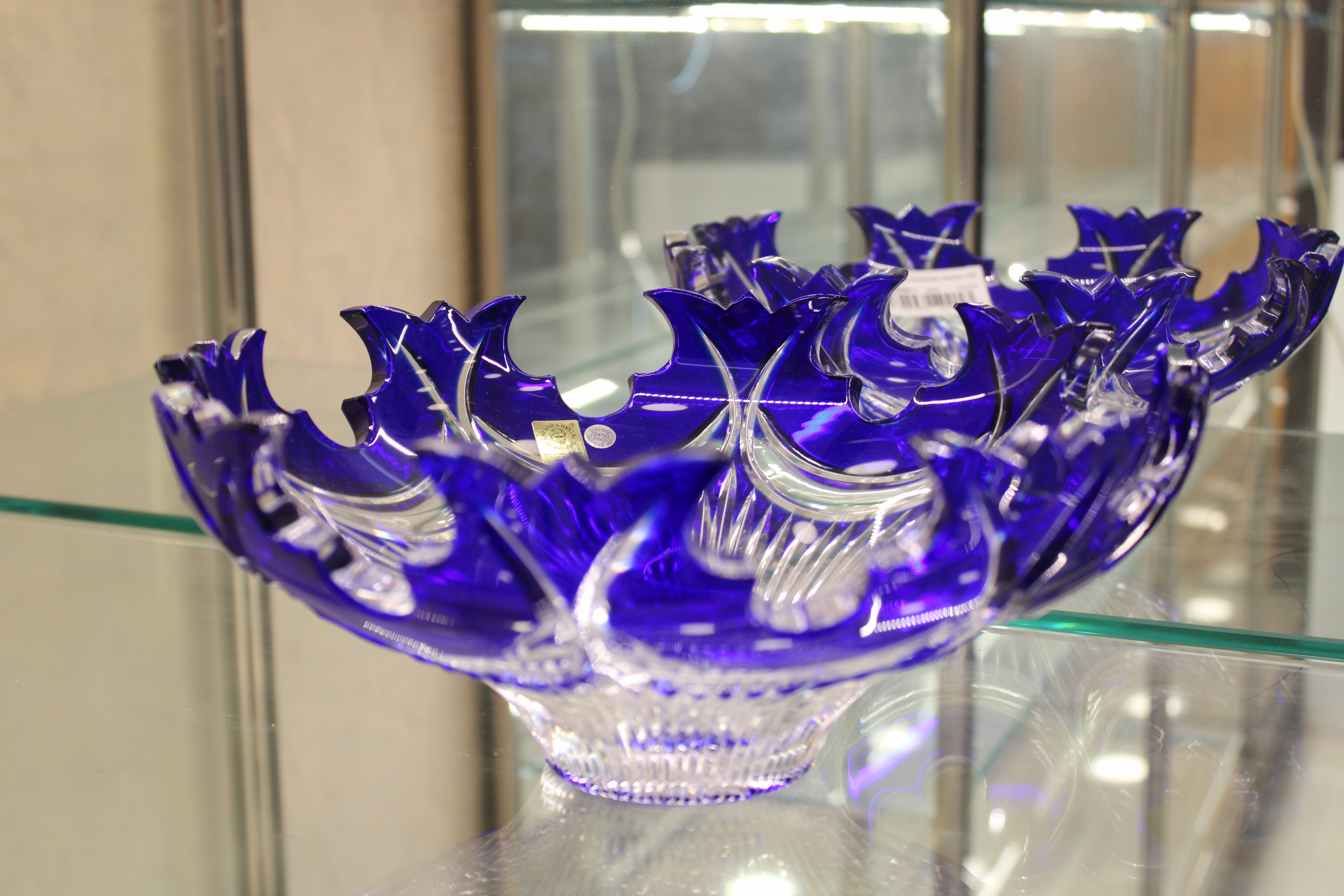 BOL DIADEM - 275mm - Albastru