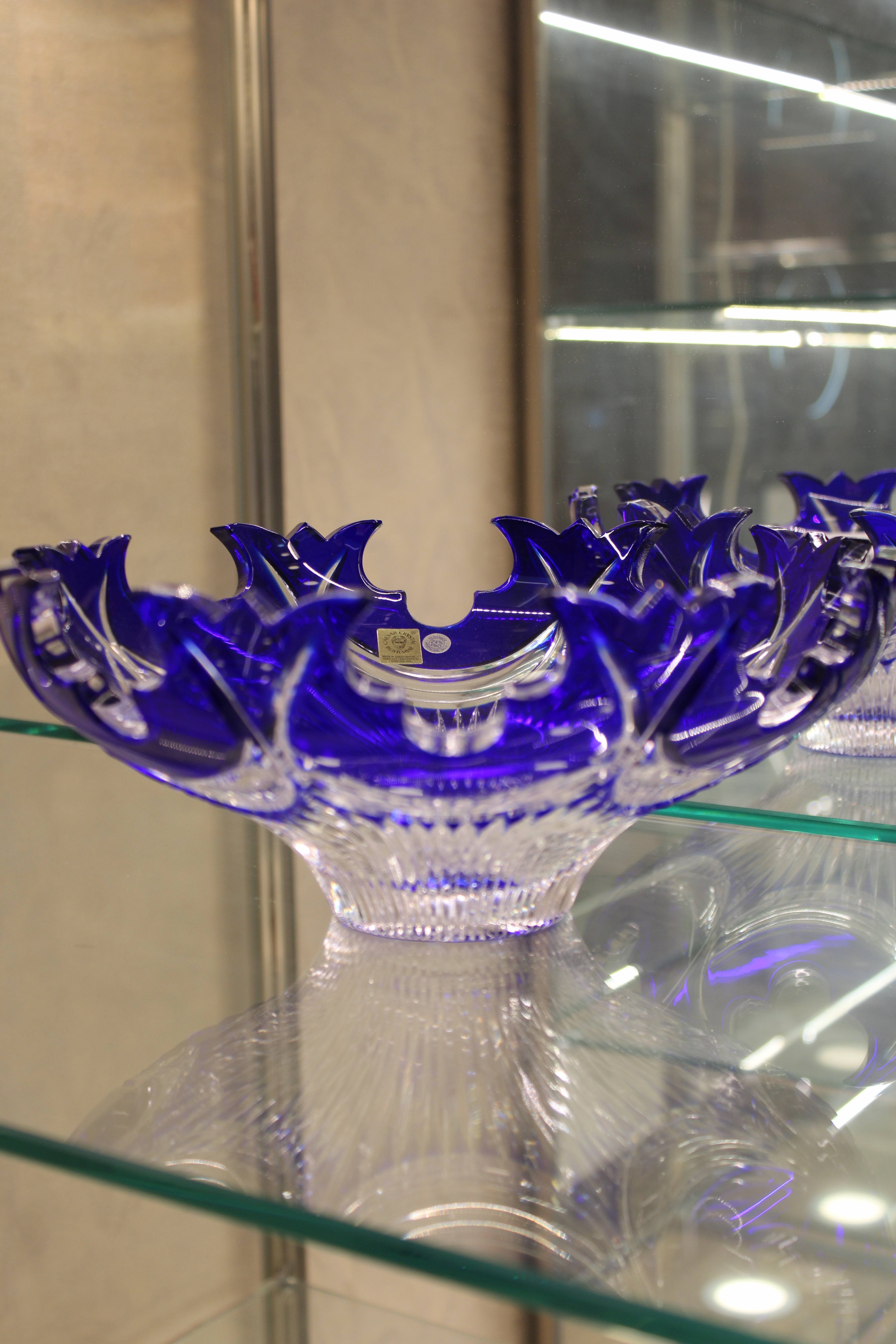 BOL DIADEM - 275mm - Albastru