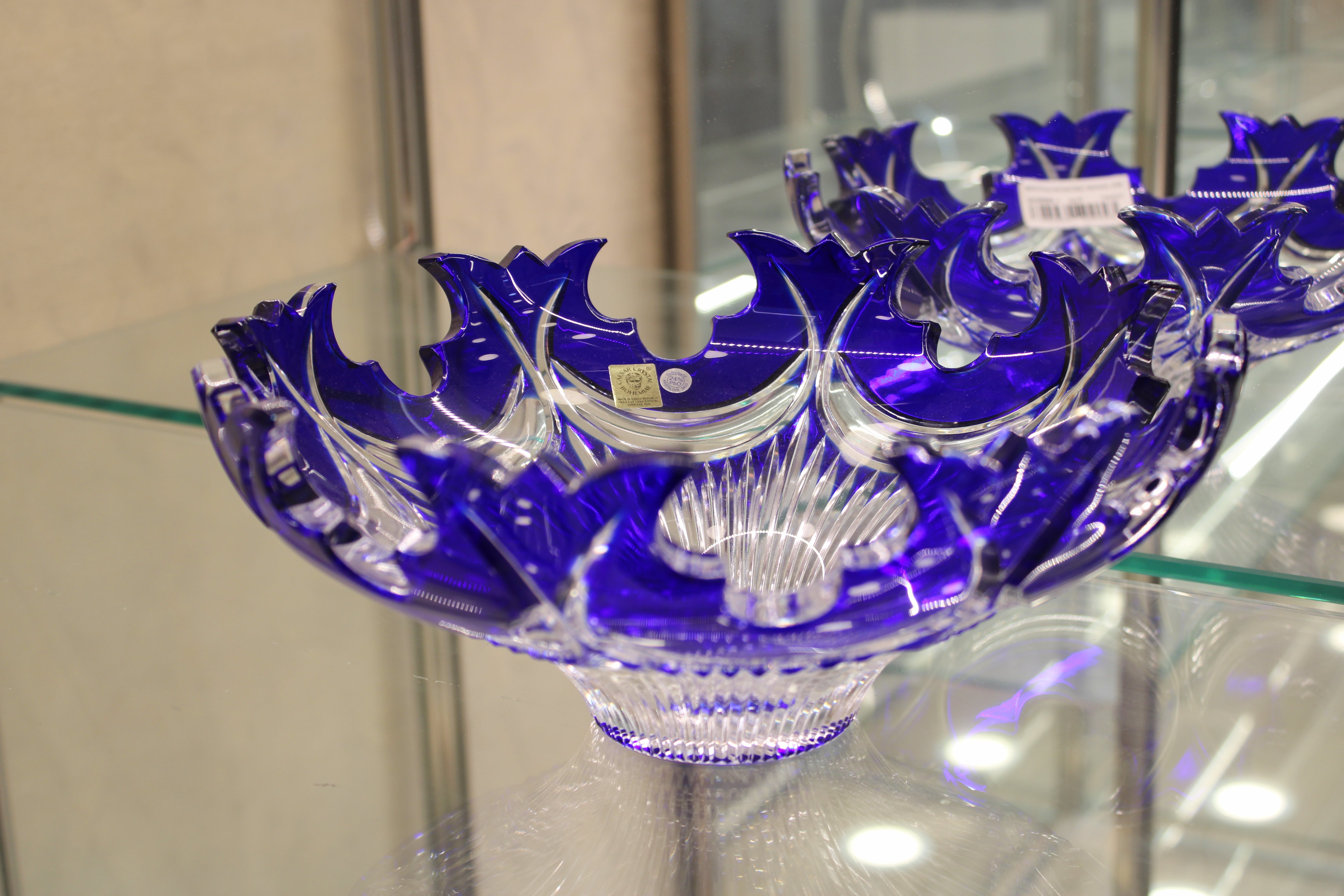 BOL DIADEM - 275mm - Albastru
