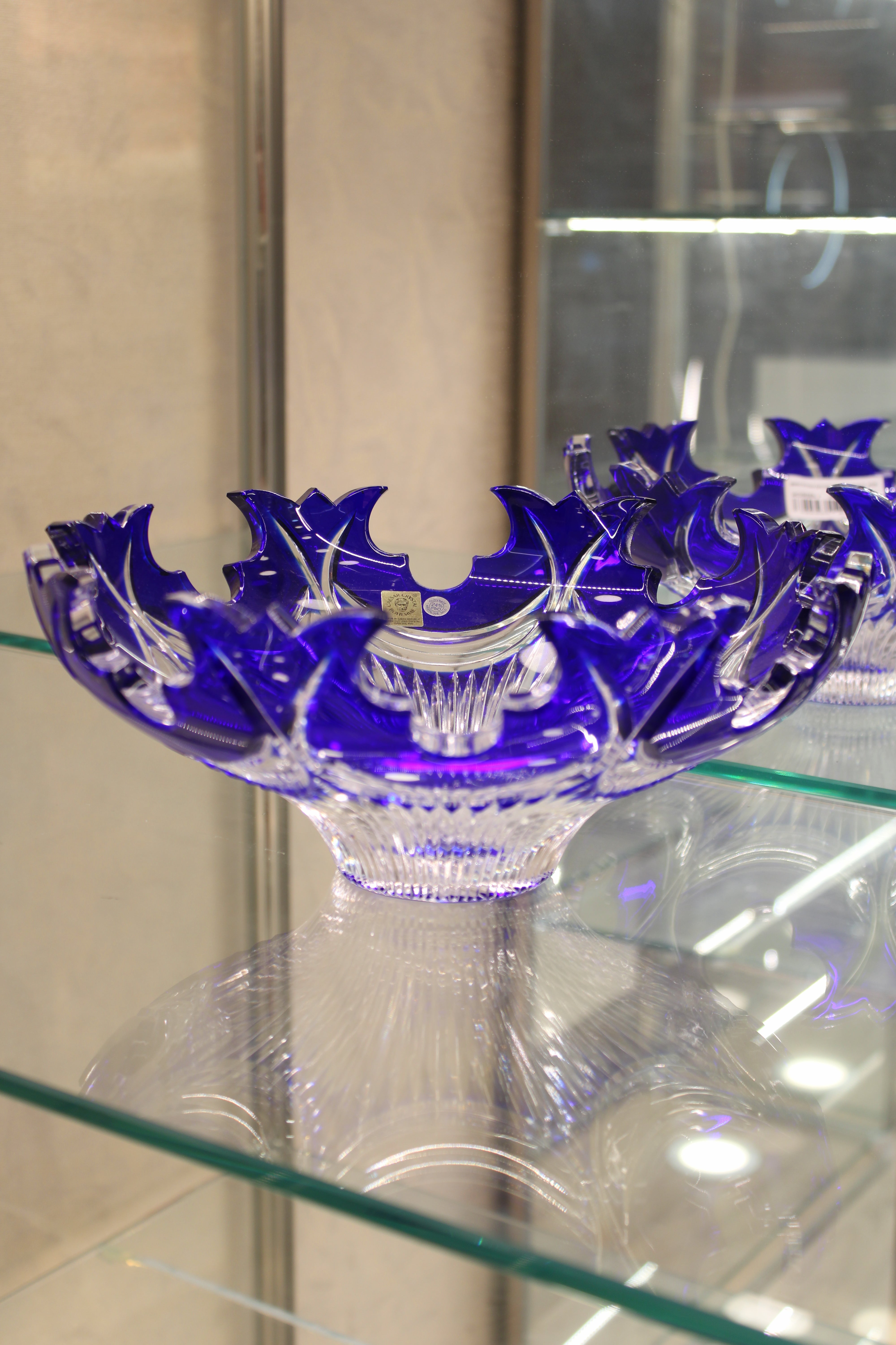 BOL DIADEM - 275mm - Albastru