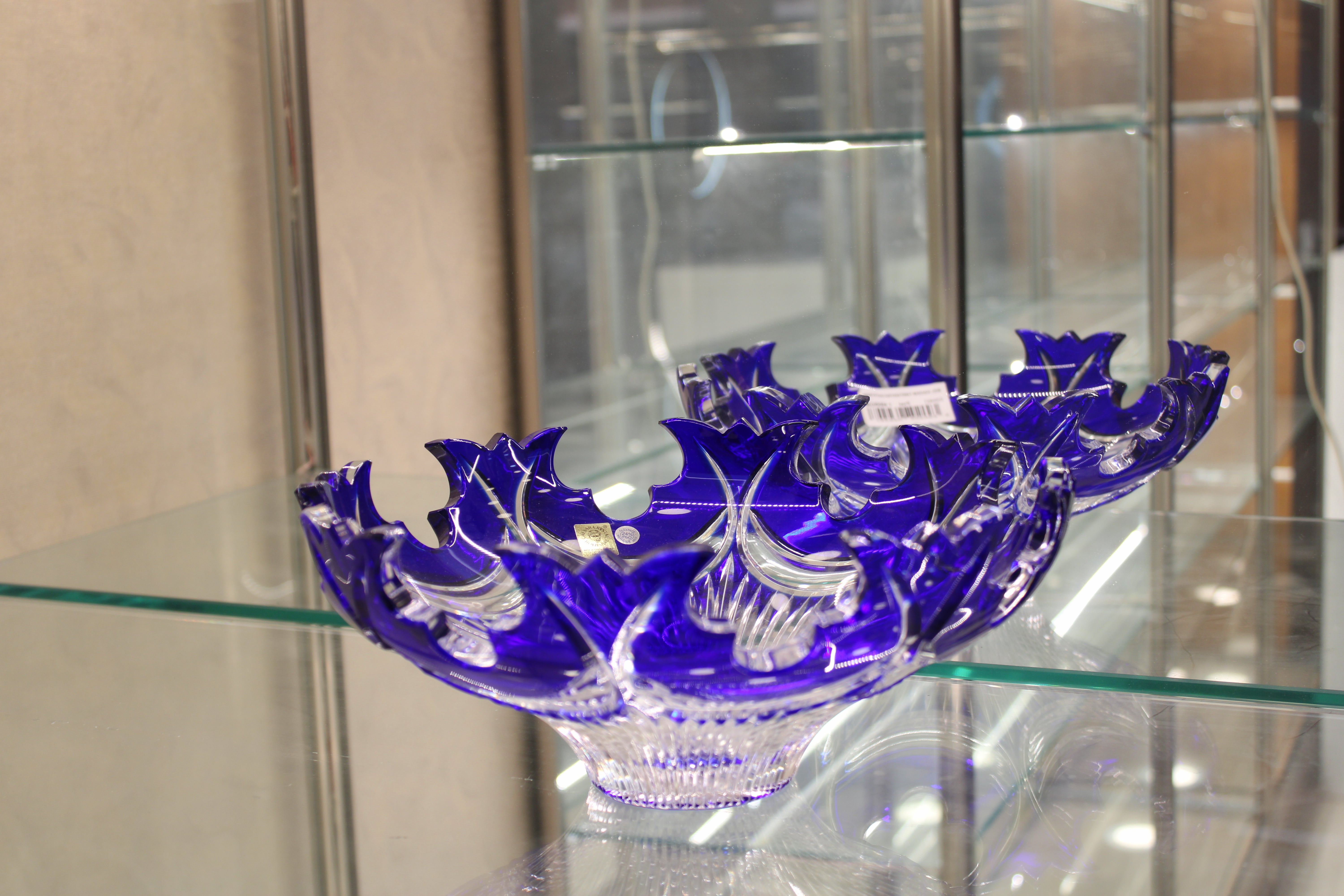 BOL DIADEM - 275mm - Albastru