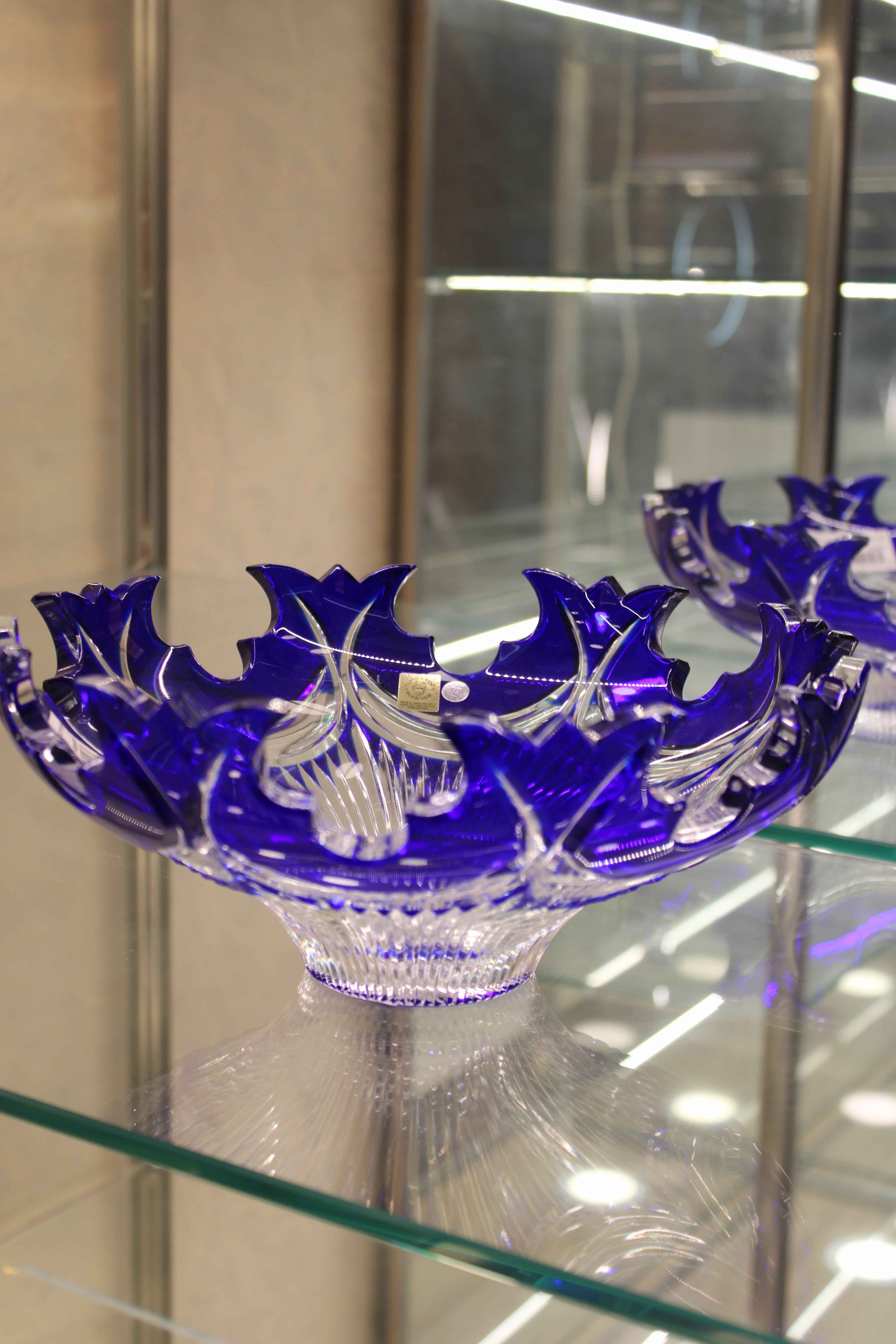 BOL DIADEM - 275mm - Albastru